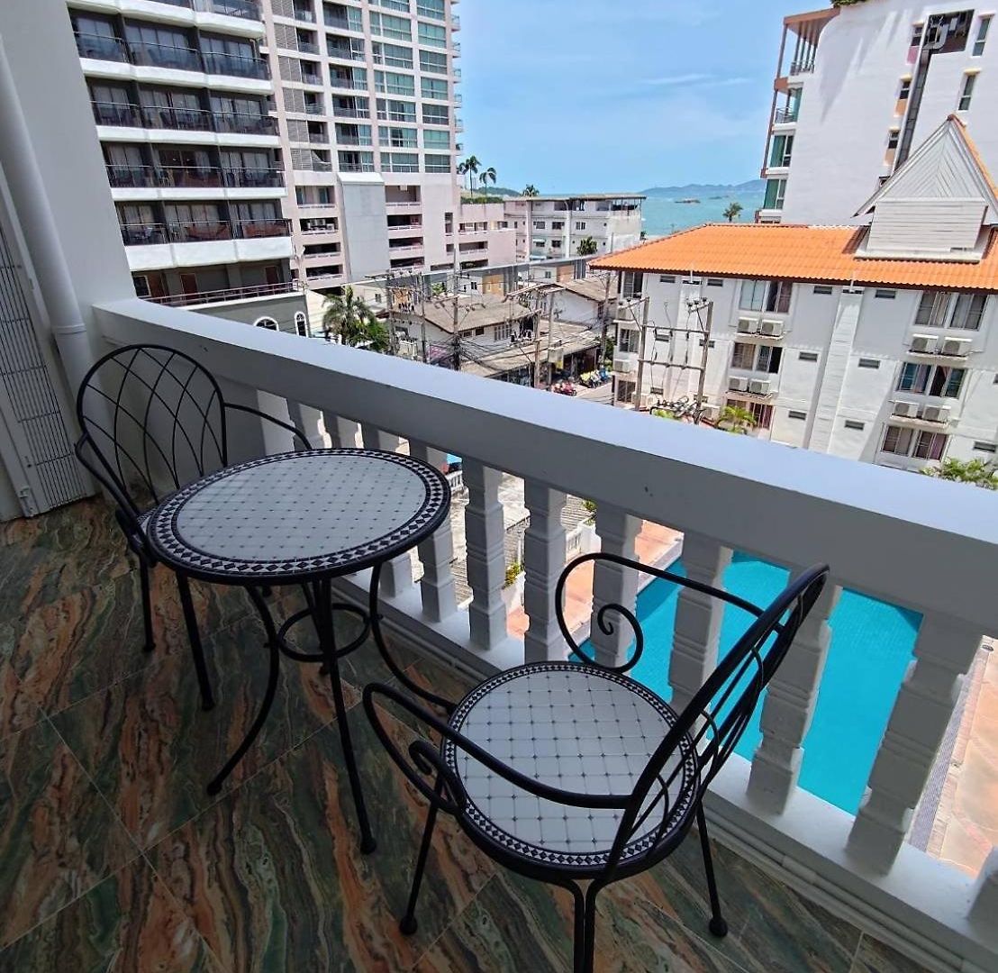 Tower Evo 408 Aparthotel Pattaya