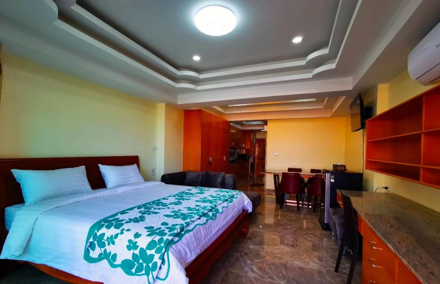Aparthotel Tower Evo 408 Pattaya