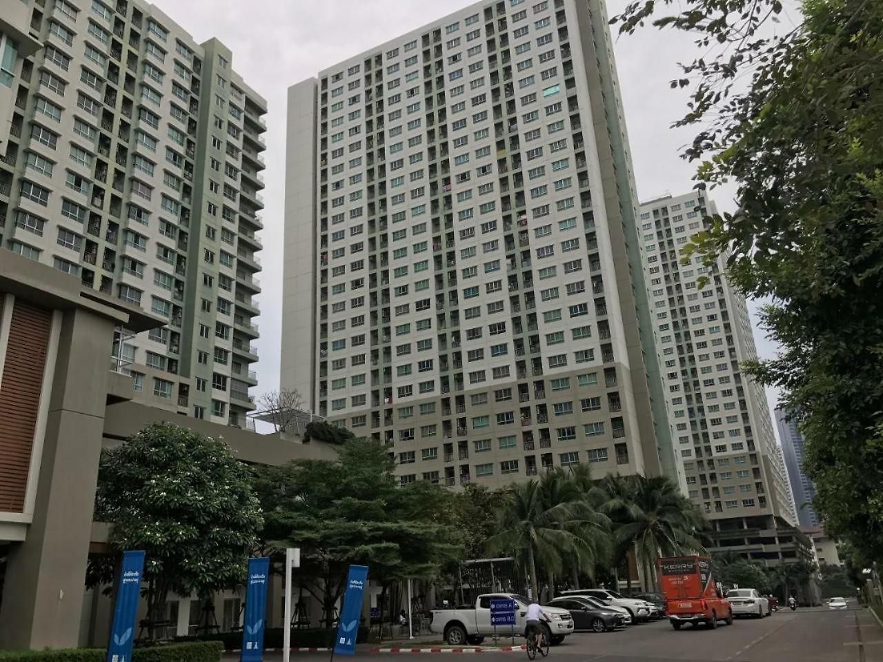 อพาร์ทเม้น Lpn Premium Pattaya