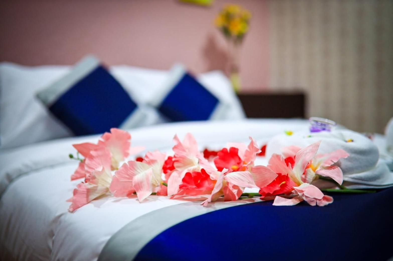 โรงแรม Nine Blue Boutique 3*