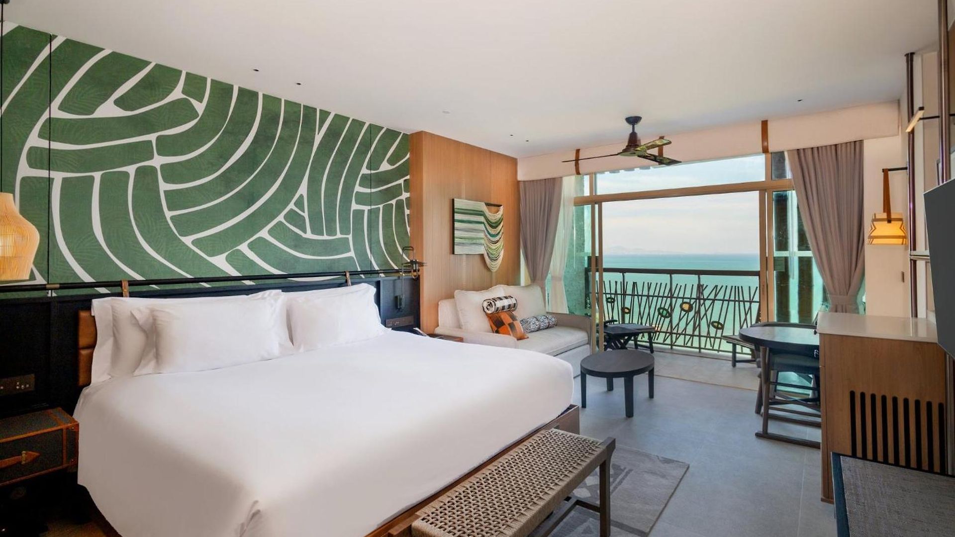Centara Grand Mirage รีสอร์ท Pattaya