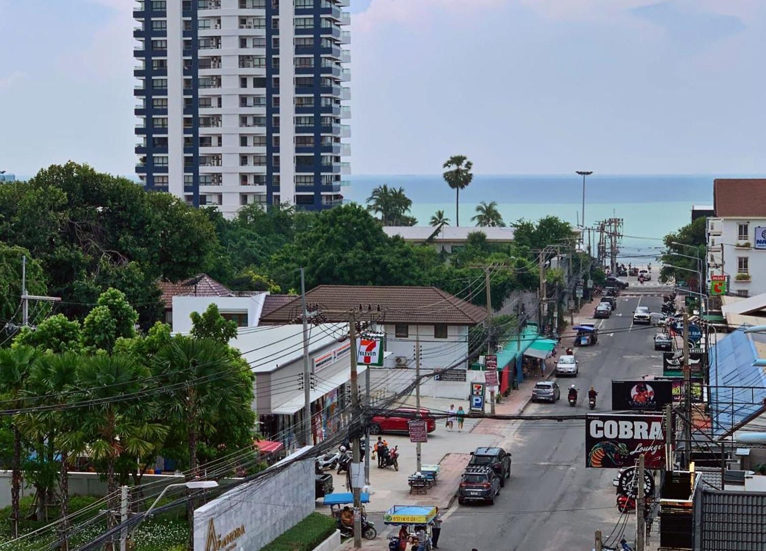 4 Palms Pratumanak 3* Pattaya
