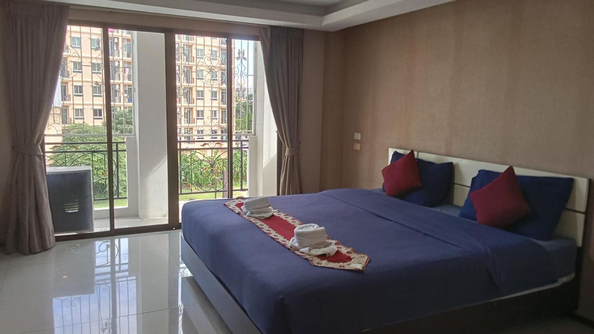 โรงแรม Siamese Serenity Stays-pattaya 3*