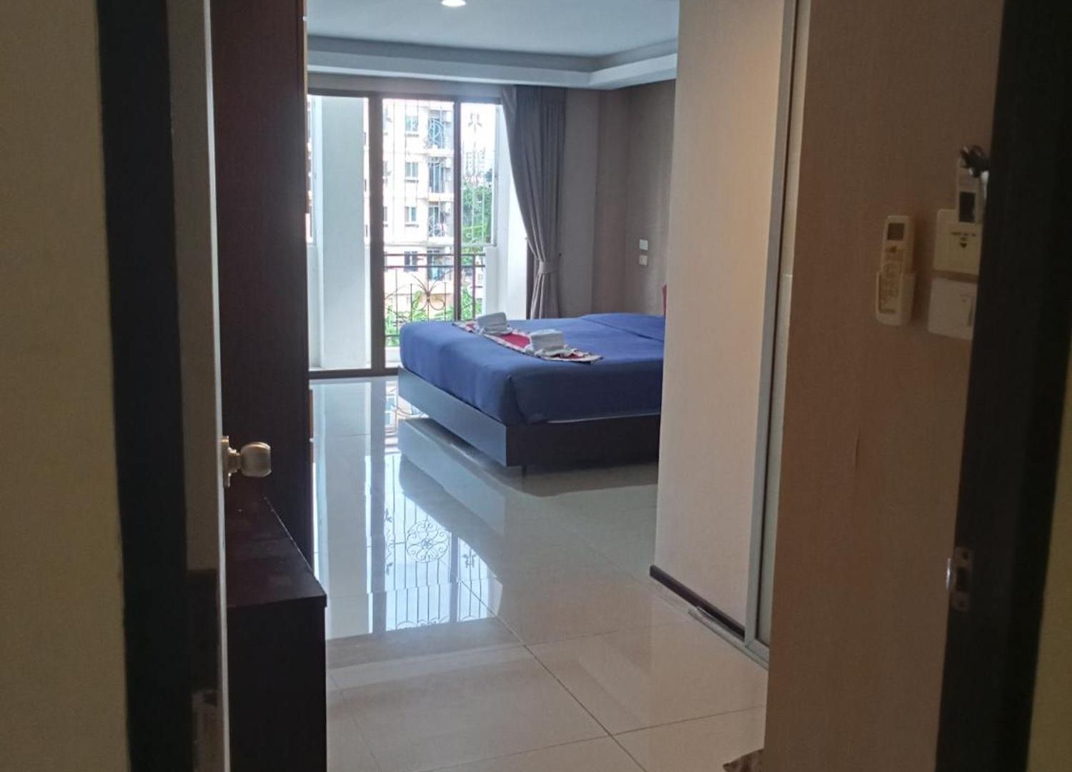 Siamese Serenity Stays-pattaya โรงแรม Pattaya