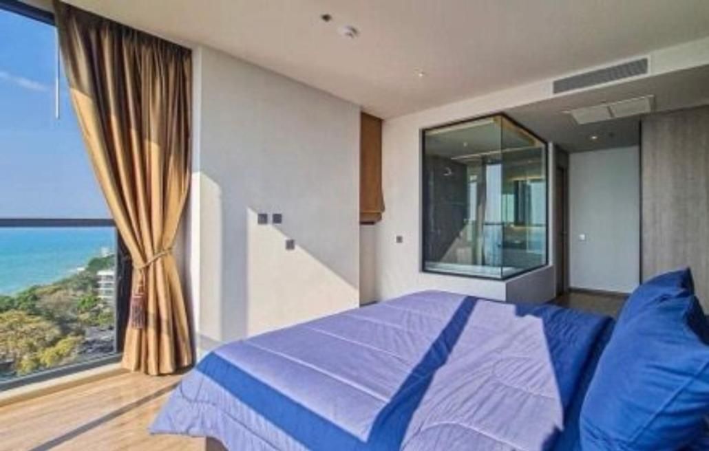 Andromeda 2 Bedroom อพาร์ทเม้น Pattaya