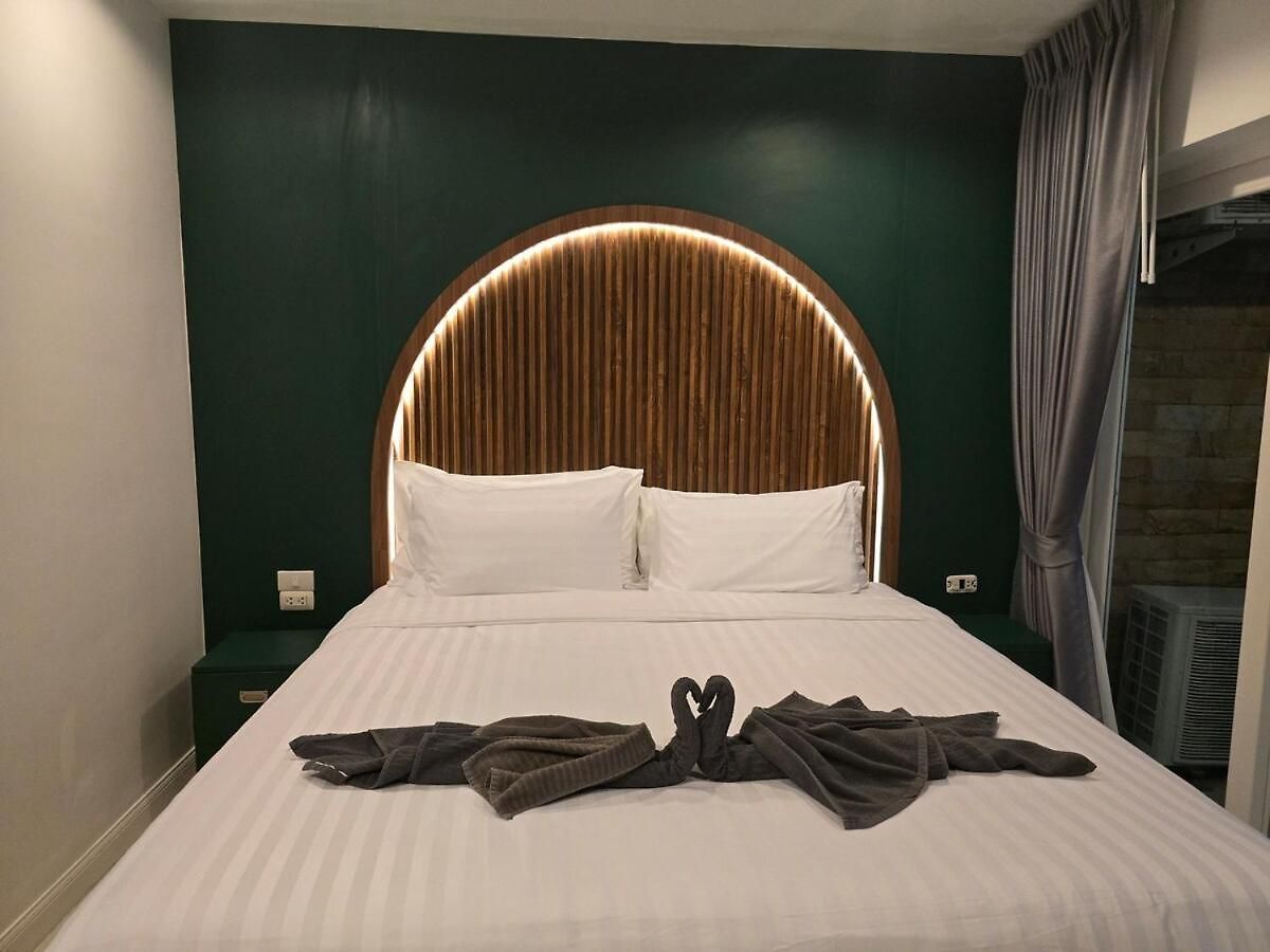 อพาร์ทเม้น Luxurious Penthouse Pattaya