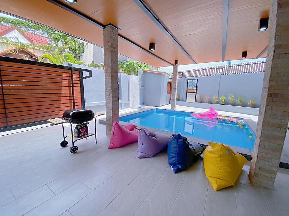 Near Three Town 4beds 5baths South Villa *