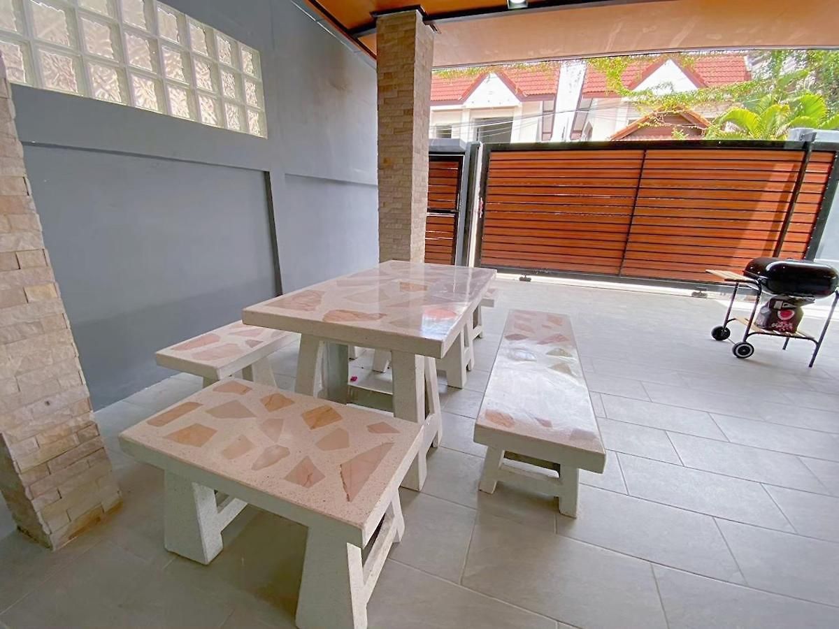 Villa Near Three Town 4beds 5baths South *