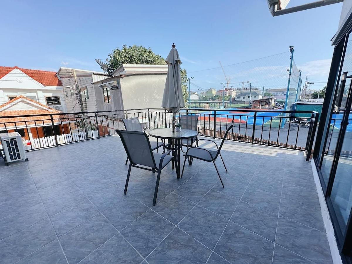 Near Three Town 4beds 5baths South * Pattaya