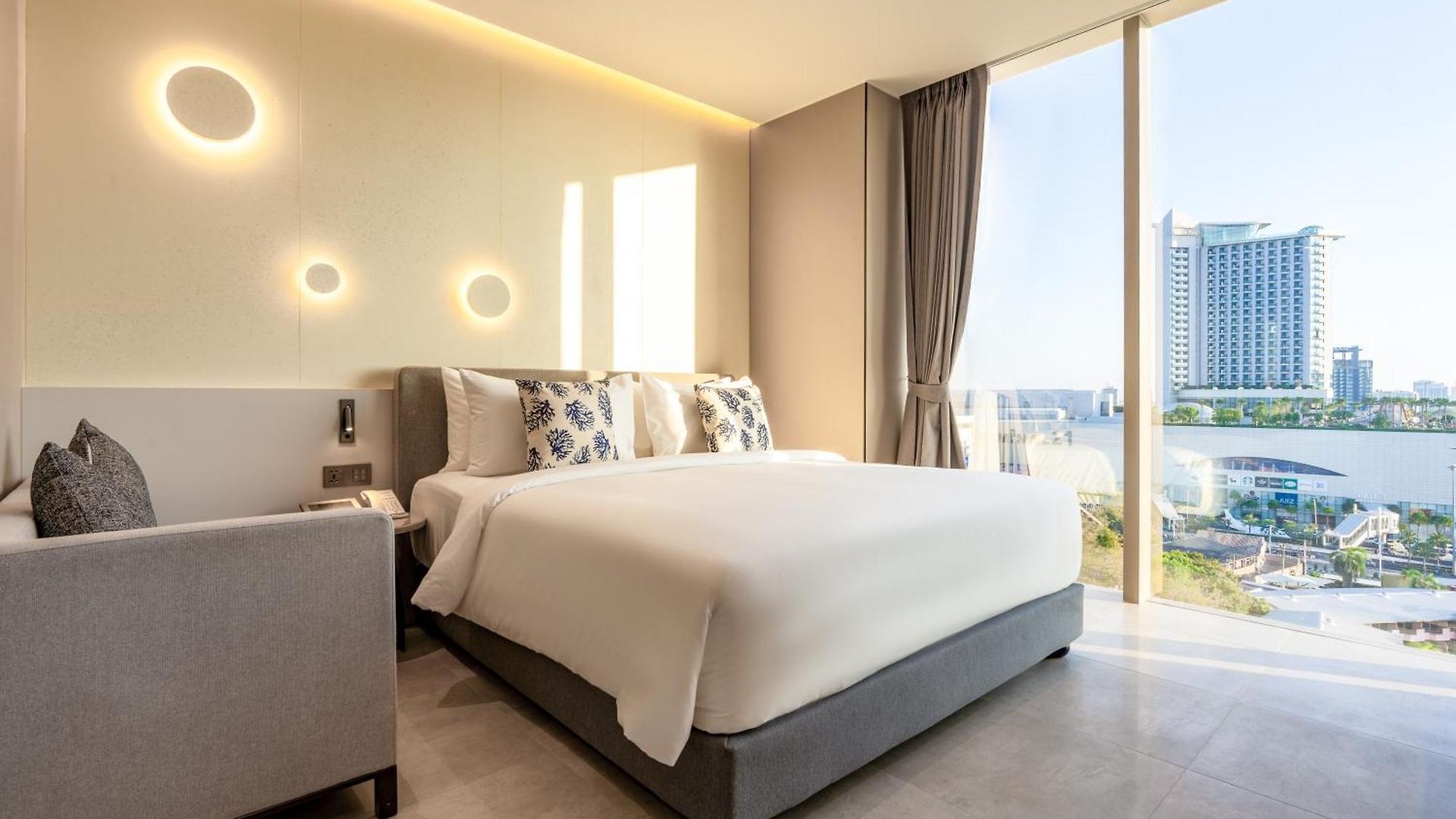 โรงแรม Akara Pattaya