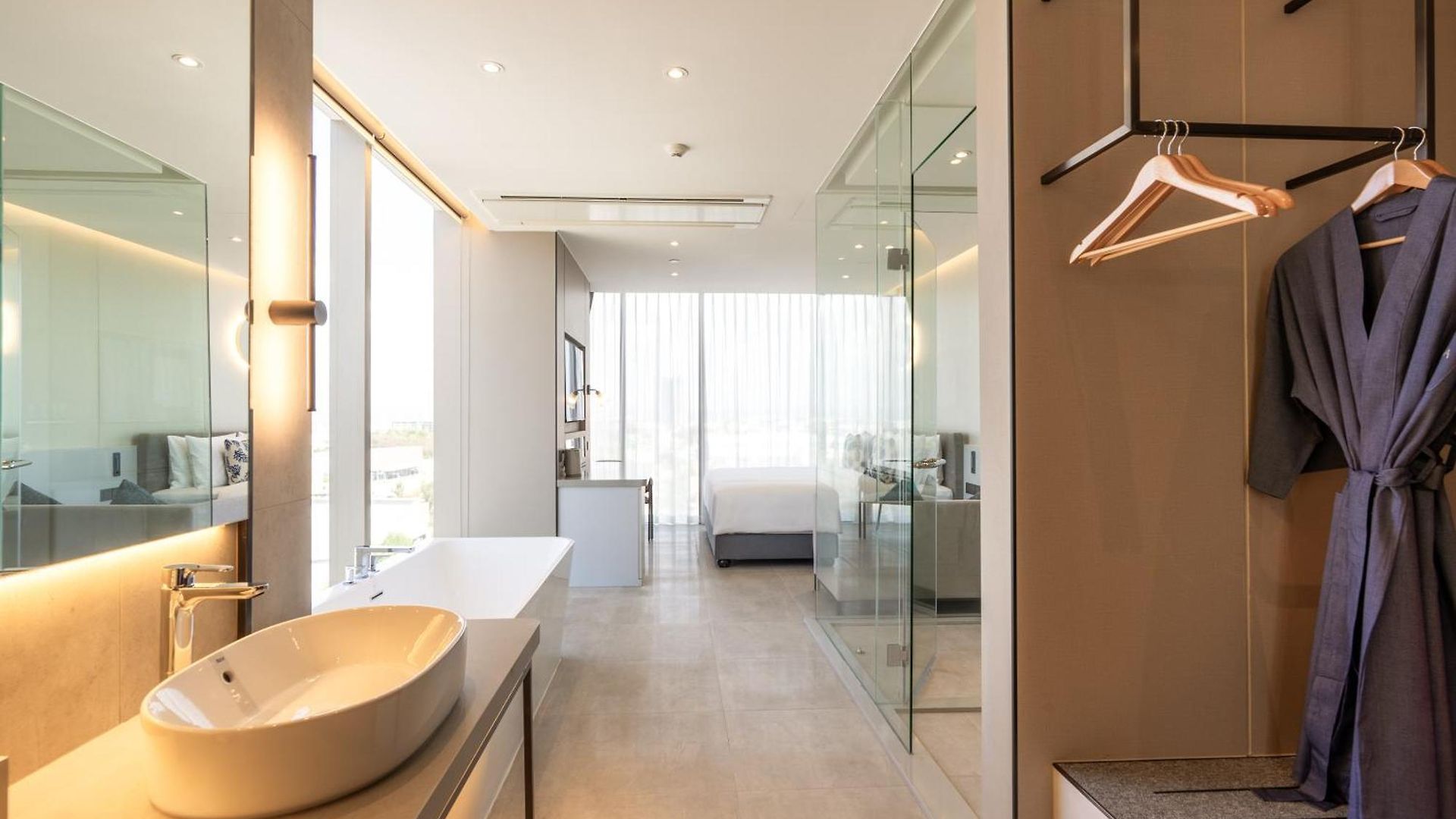 โรงแรม Akara Pattaya