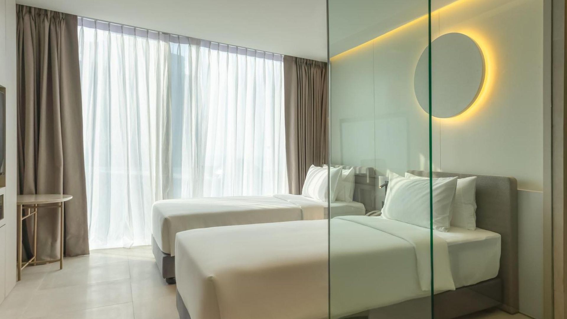 Akara โรงแรม 5*
