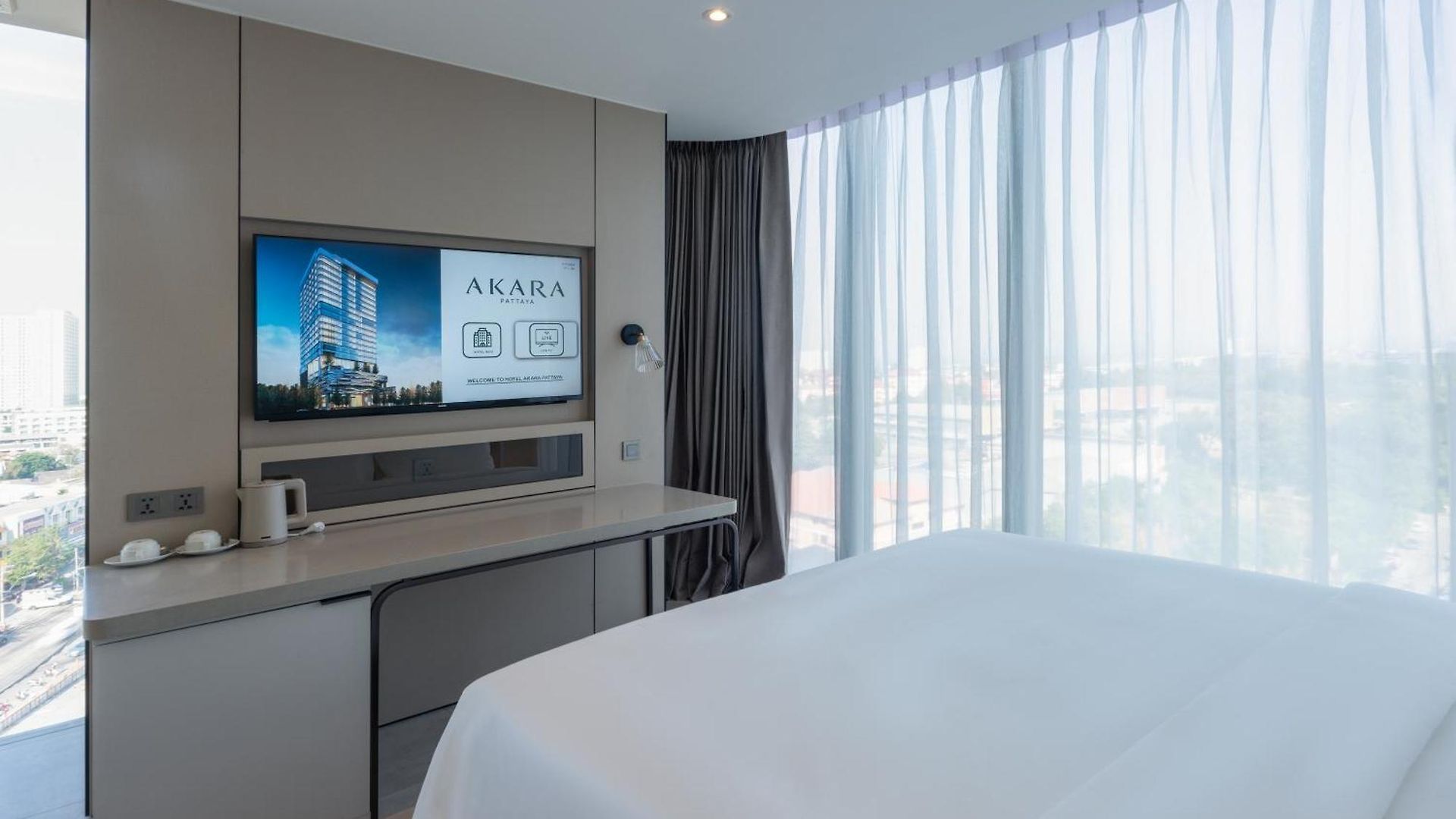 Akara โรงแรม 5*