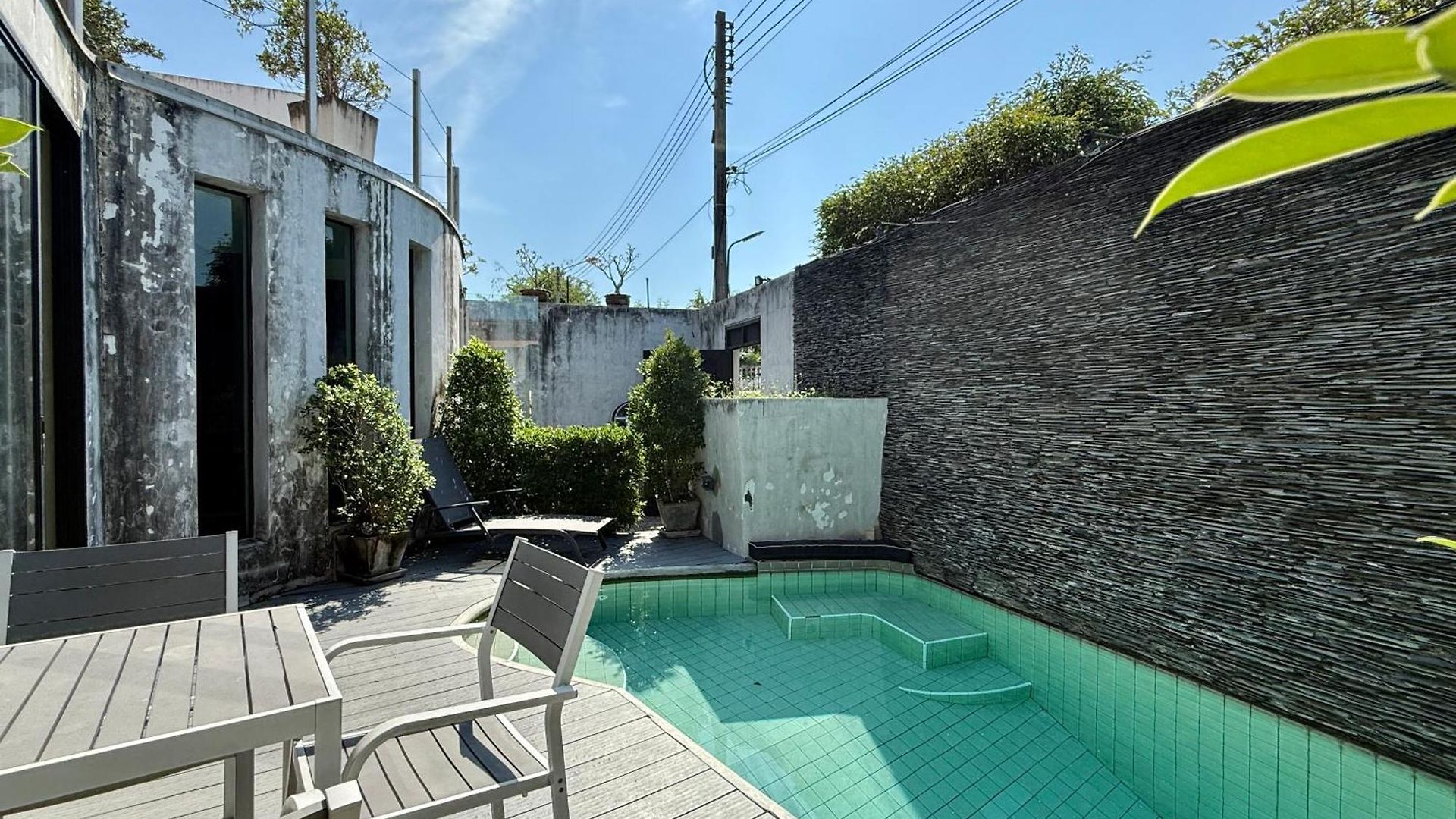 Pool 15 Nearby Walking Street วิลล่า