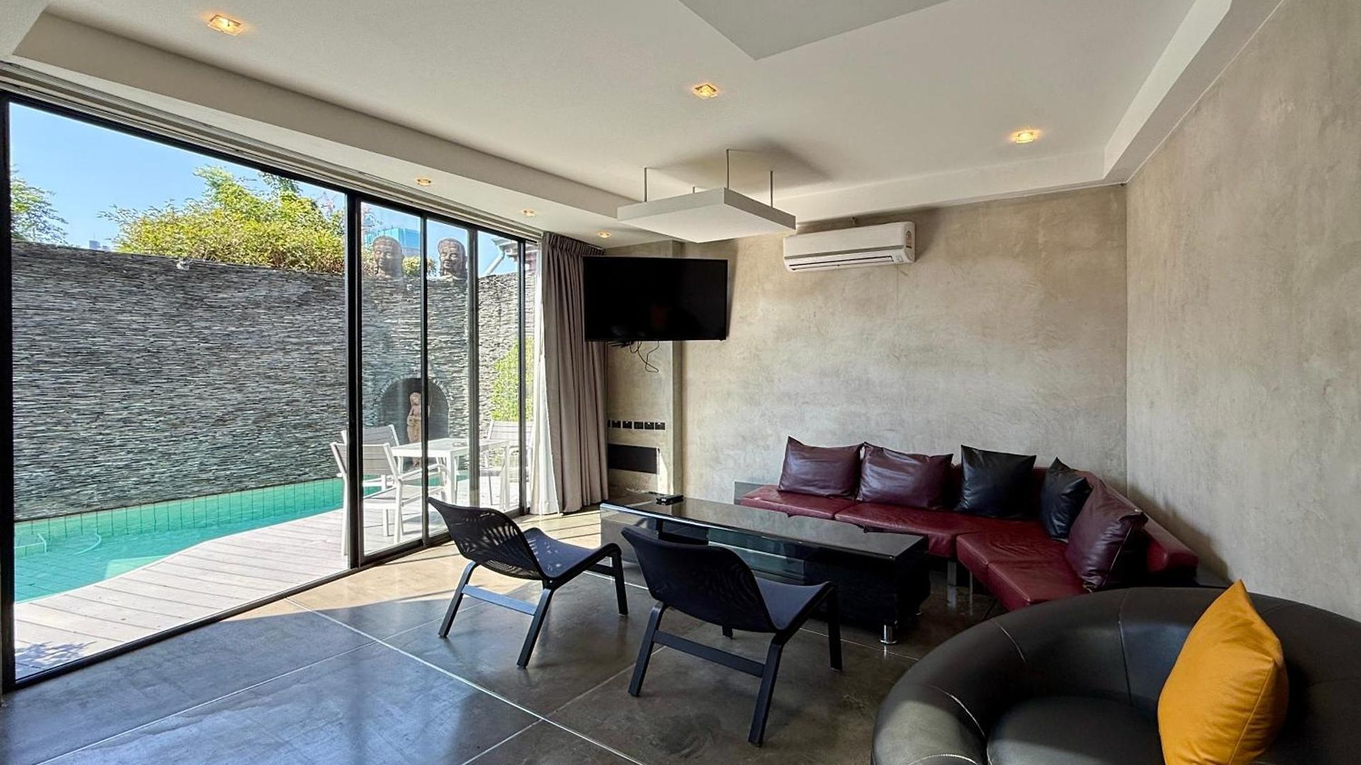 Pool 15 Nearby Walking Street * Pattaya
