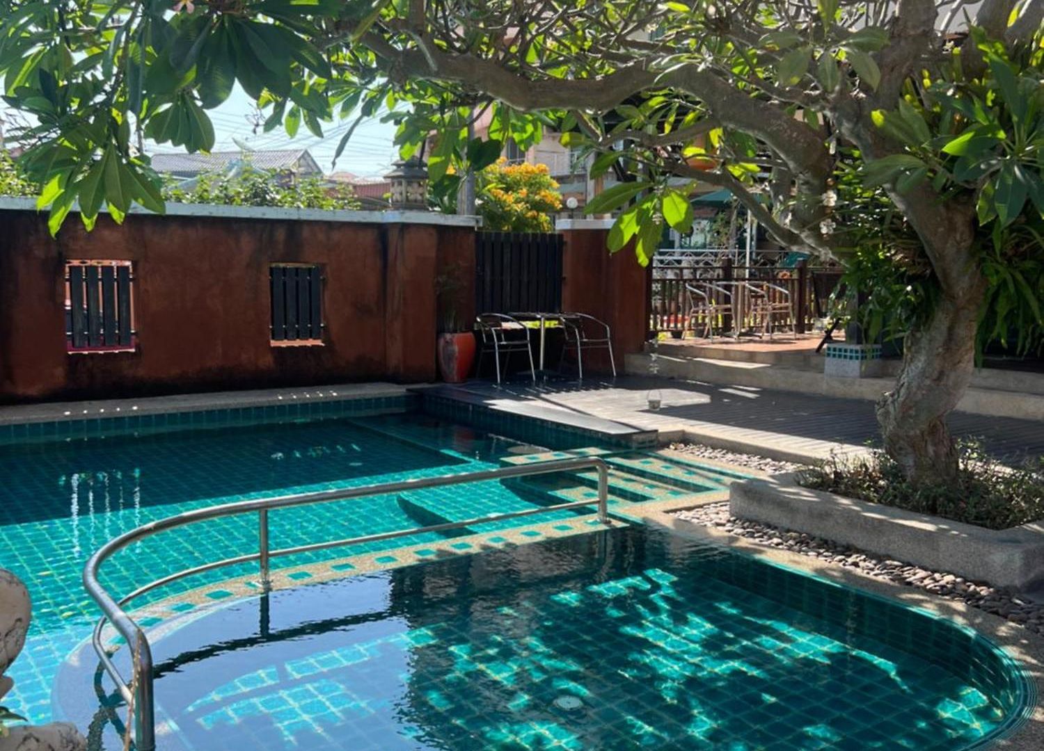 Pattara Mansion พัทยา 3* Pattaya