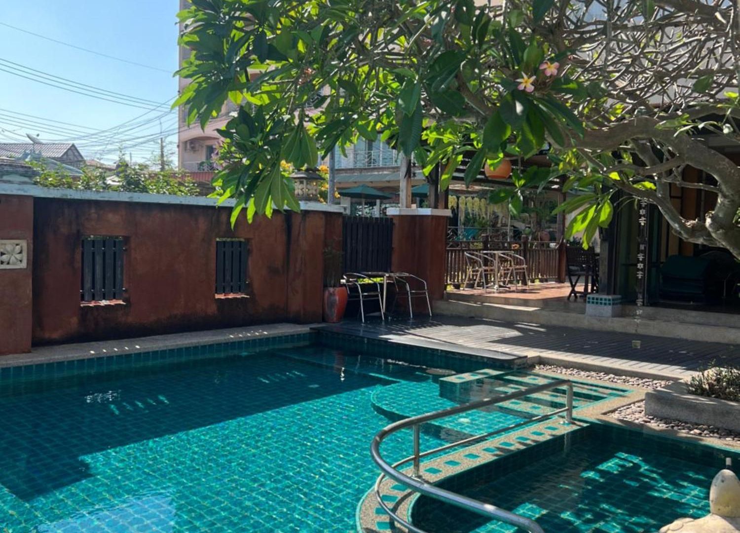 Pattara Mansion พัทยา
