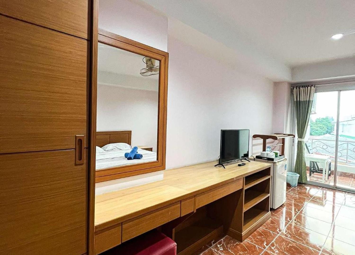 Pattara Mansion พัทยา Hotel