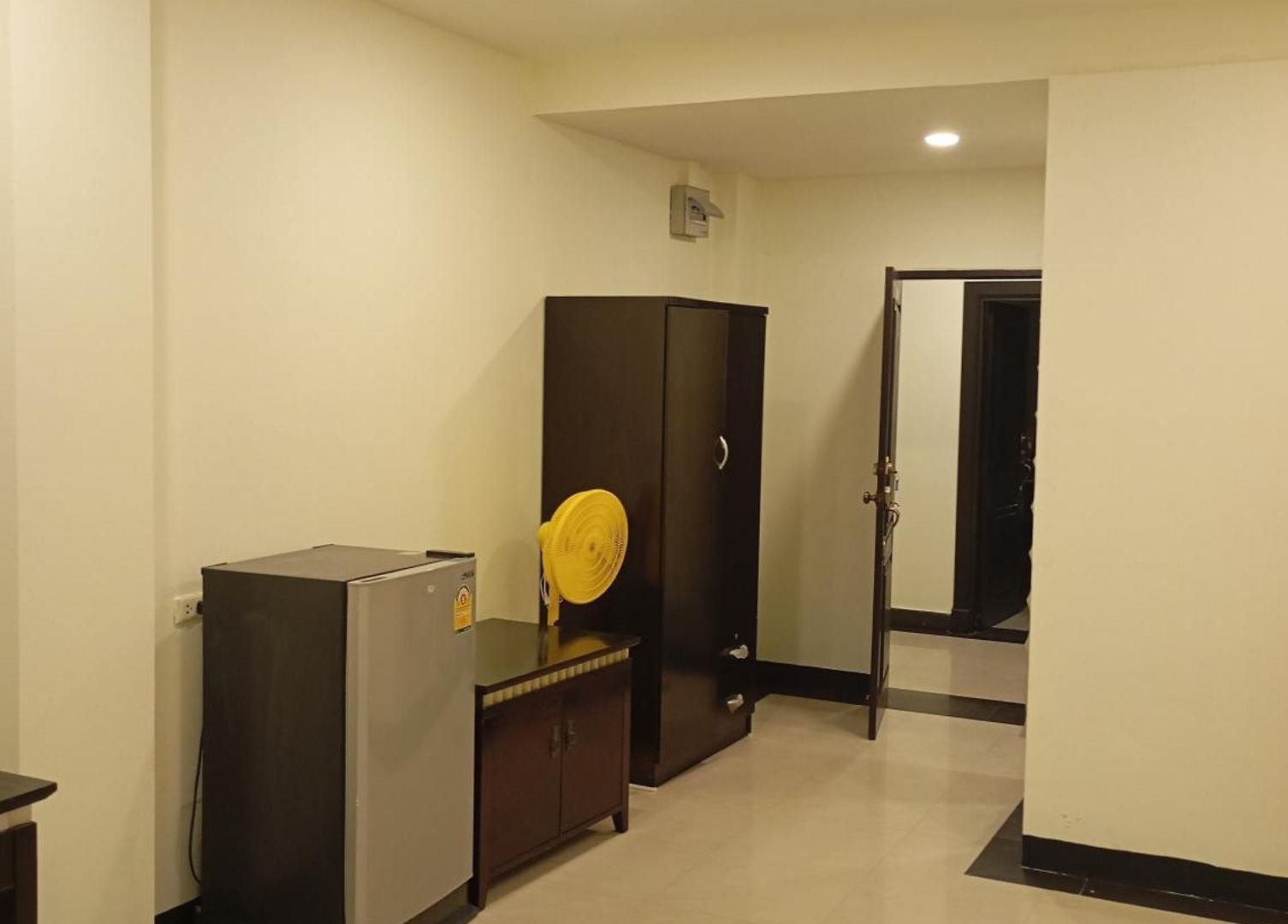อพาร์ทเม้น Buddy Mansion *
