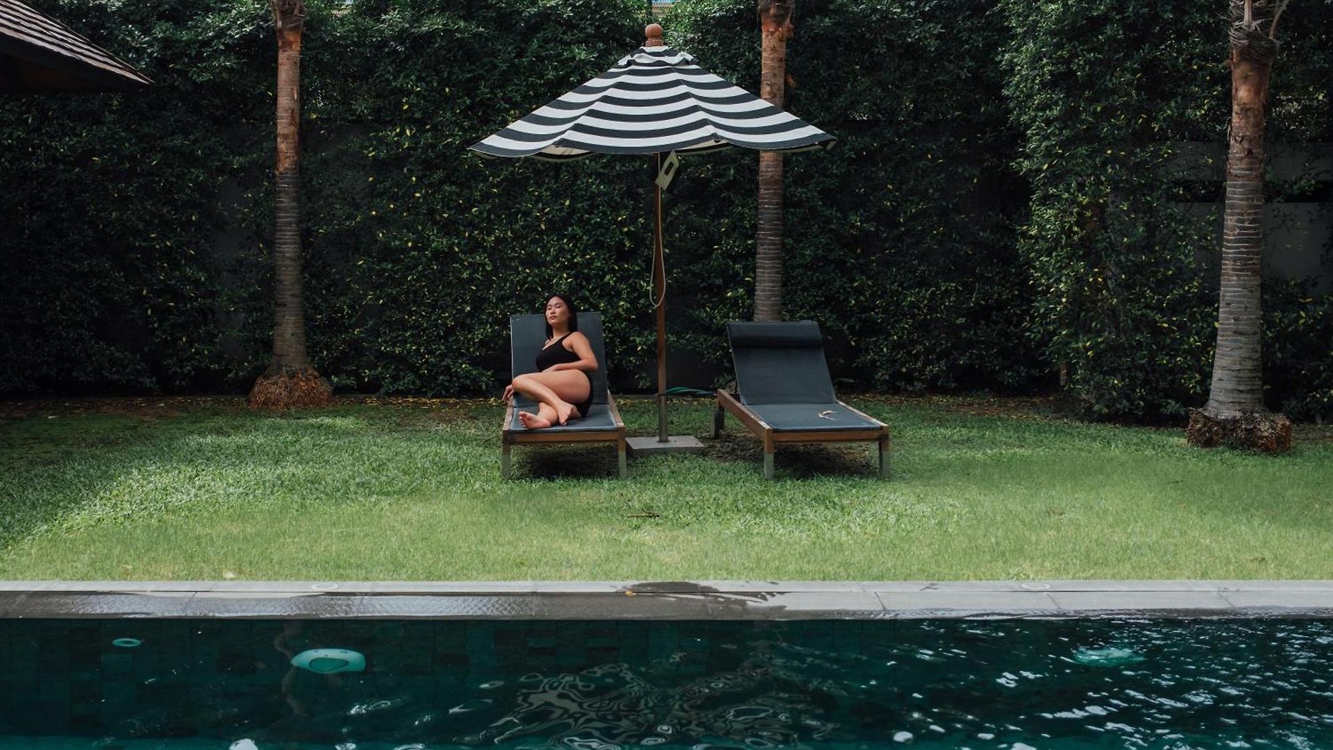 De Time - The Luxury Private Pool * Pattaya