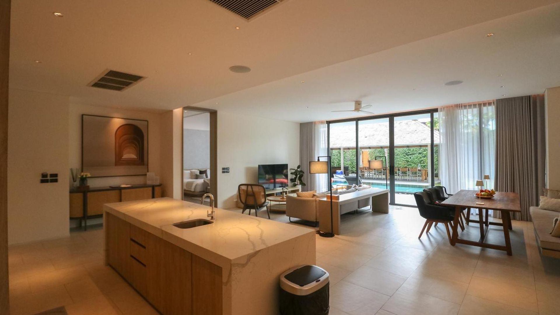 De Time - The Luxury Private Pool Pattaya