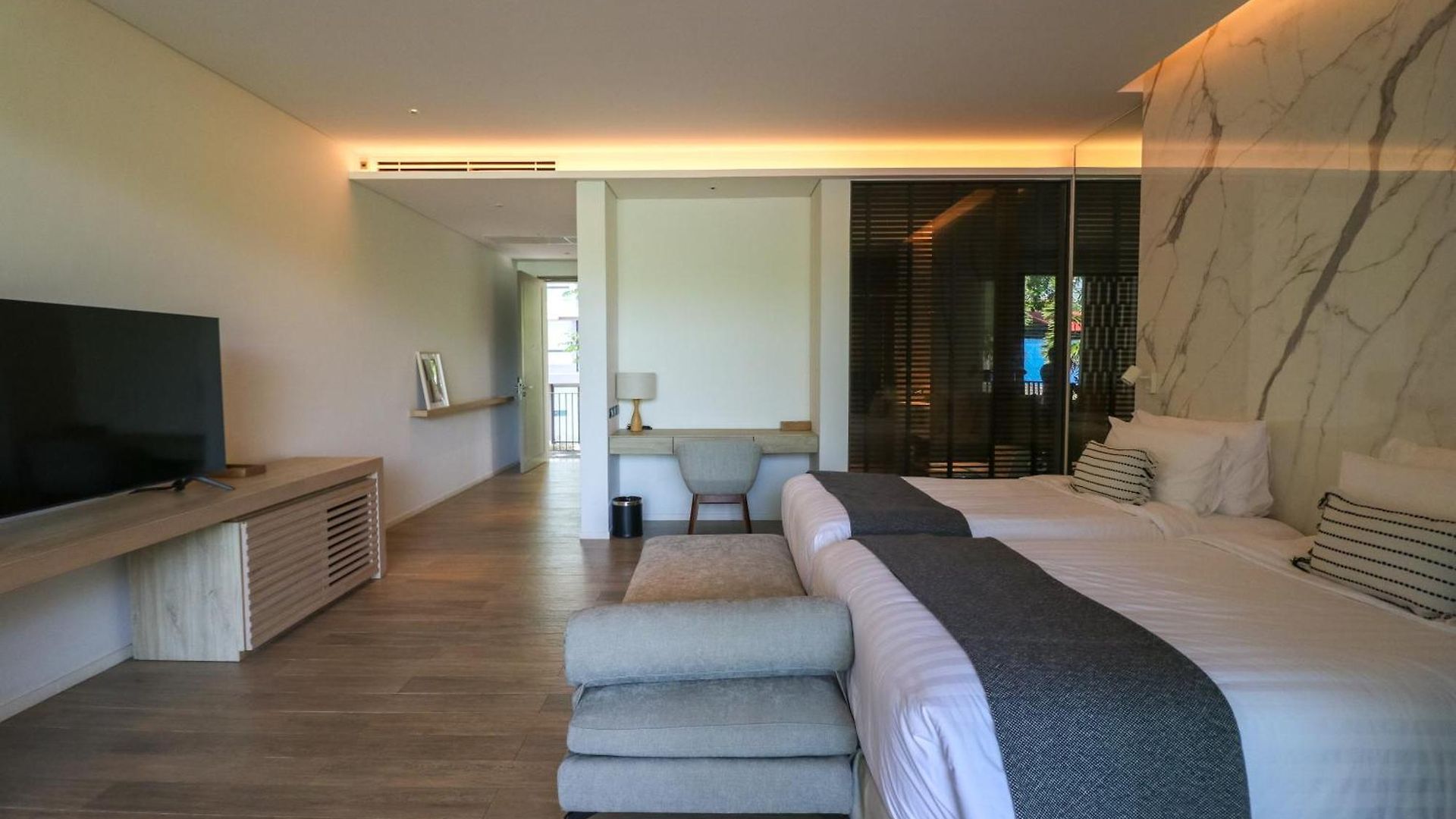 De Time - The Luxury Private Pool บ้านพัก Pattaya