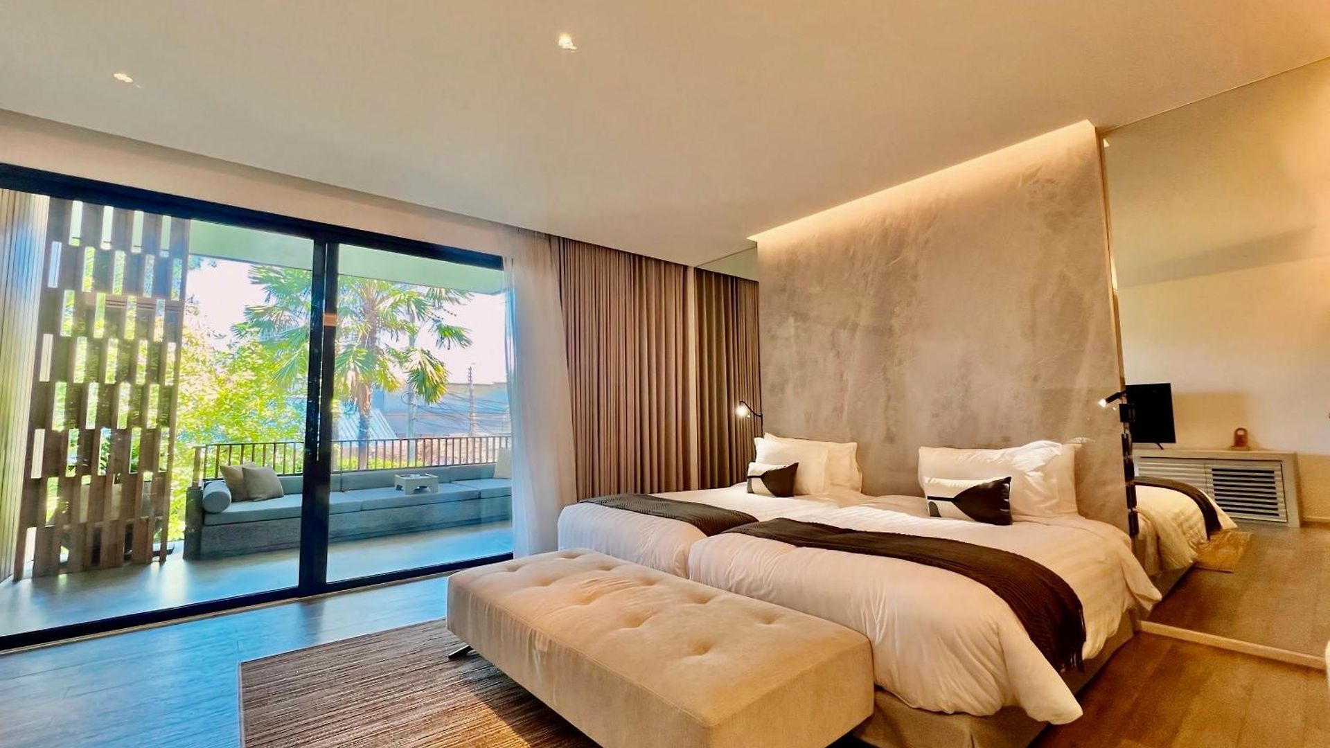 De Time - The Luxury Private Pool