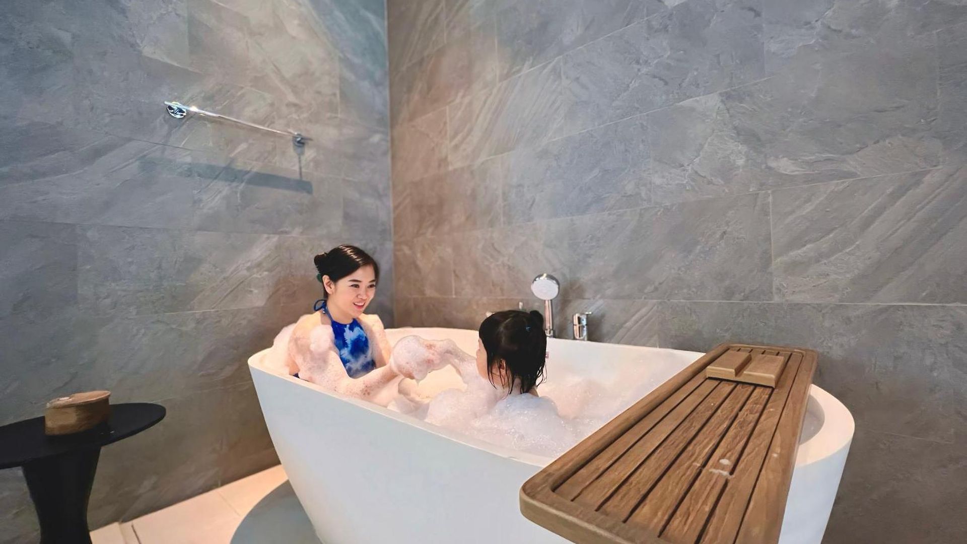 บ้านพัก De Time - The Luxury Private Pool *