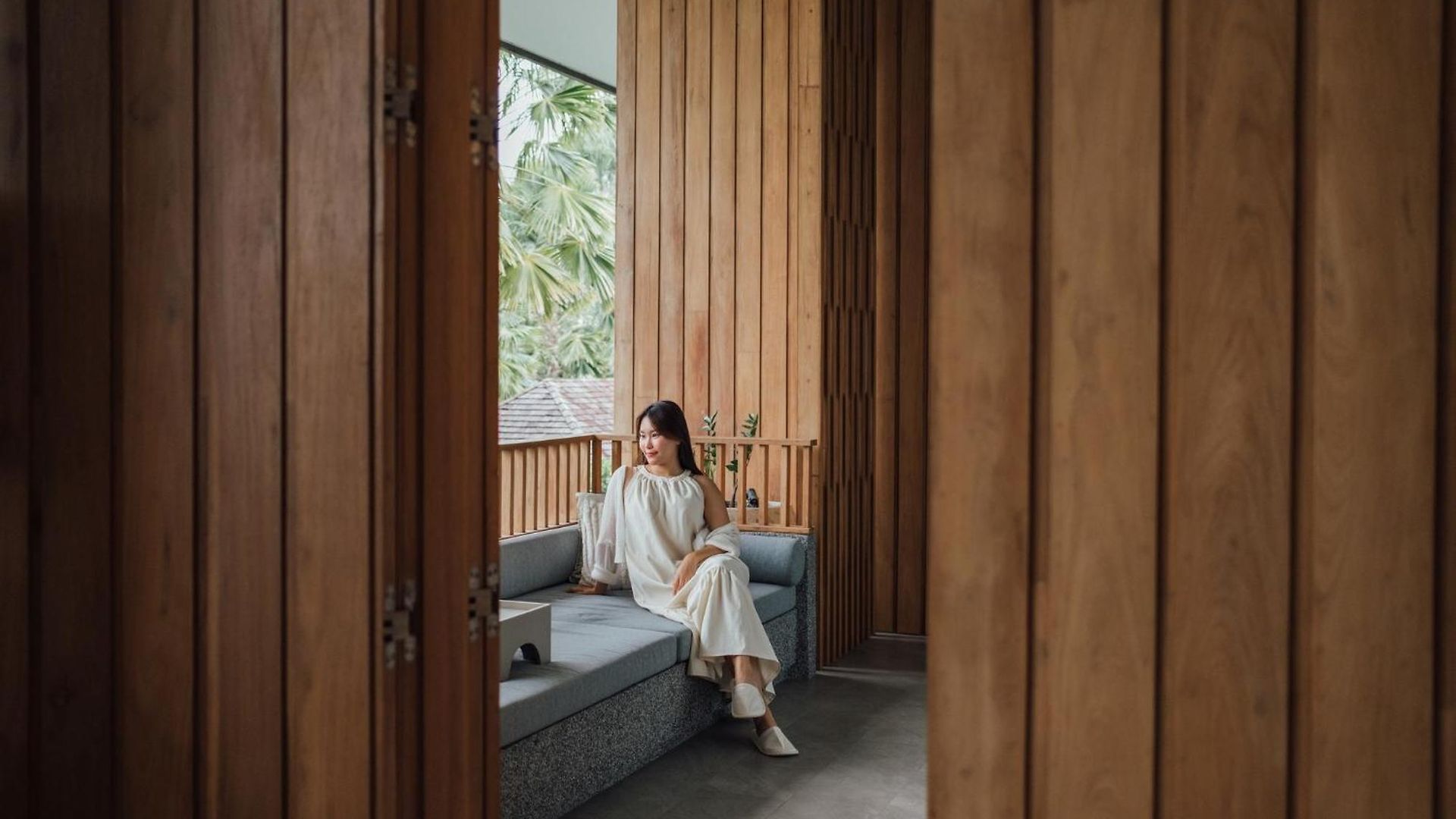 บ้านพัก De Time - The Luxury Private Pool *
