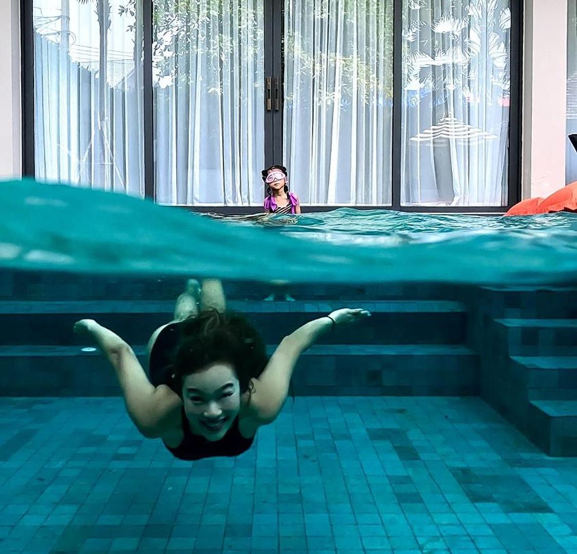 De Time - The Luxury Private Pool บ้านพัก Pattaya