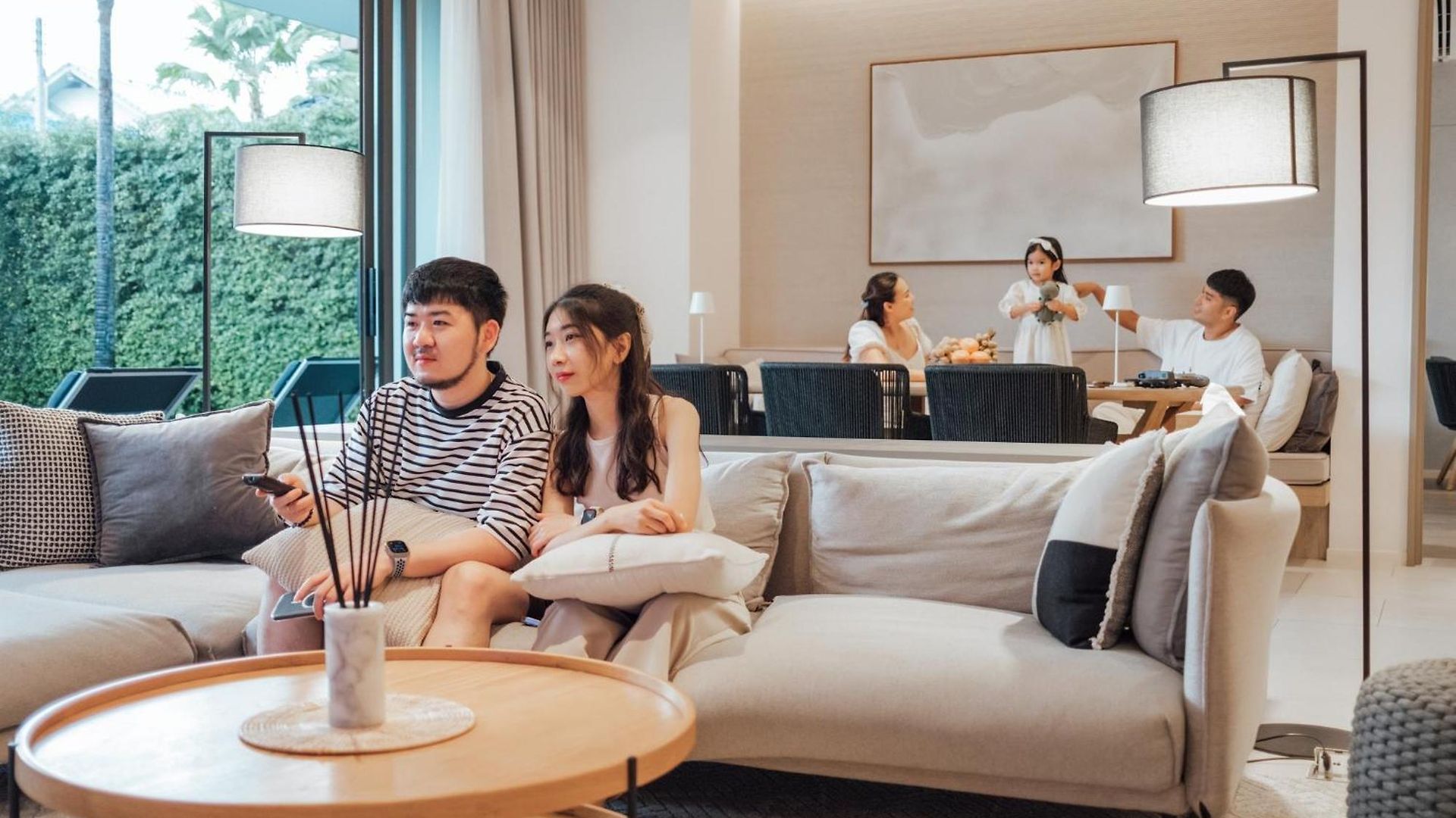 De Time - The Luxury Private Pool บ้านพัก