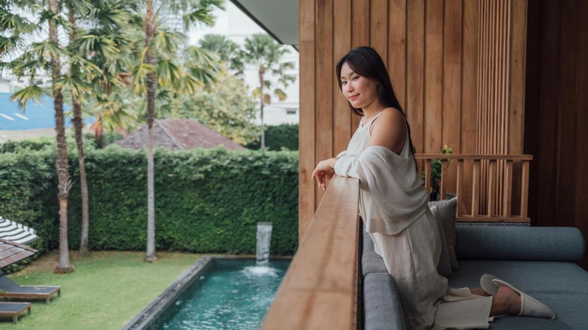 De Time - The Luxury Private Pool บ้านพัก *