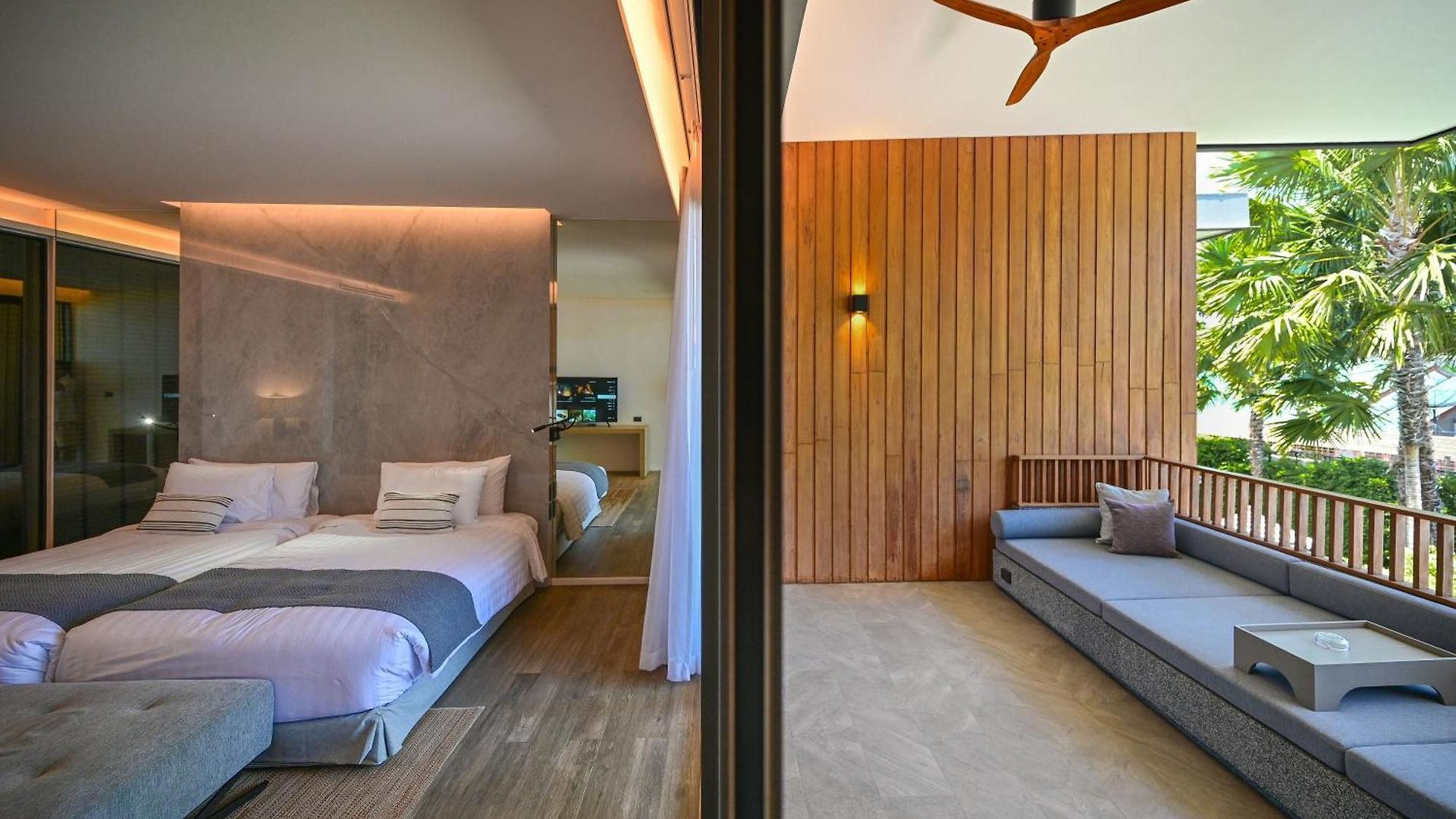 De Time - The Luxury Private Pool * Pattaya