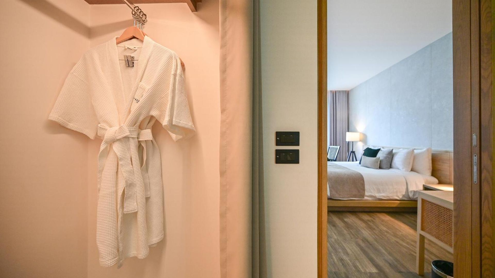 De Time - The Luxury Private Pool บ้านพัก Pattaya