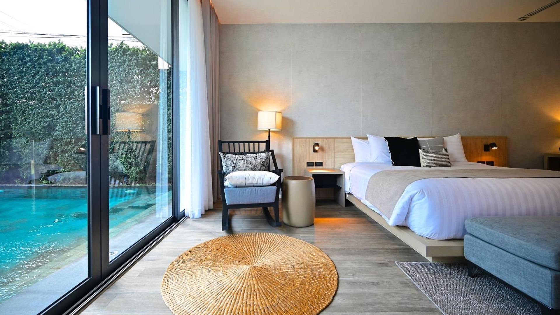 De Time - The Luxury Private Pool * Pattaya
