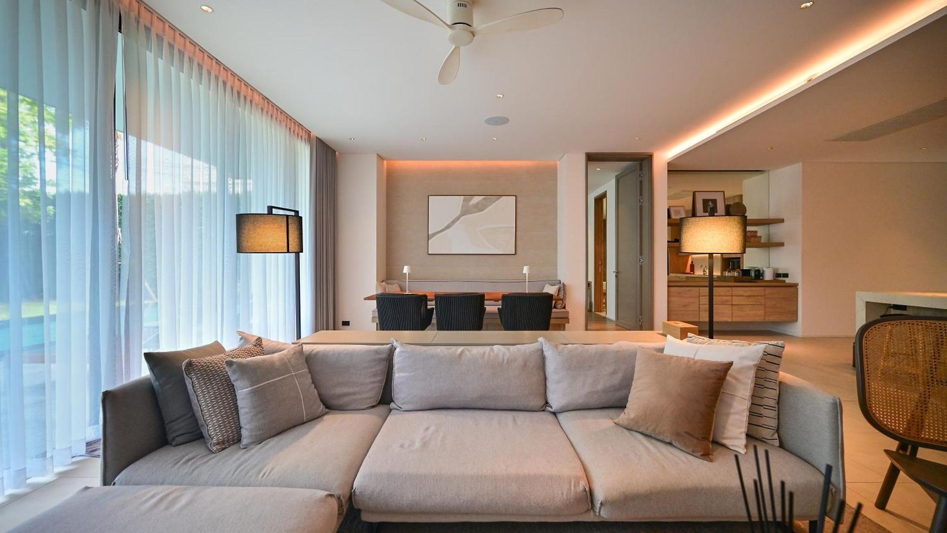 De Time - The Luxury Private Pool บ้านพัก