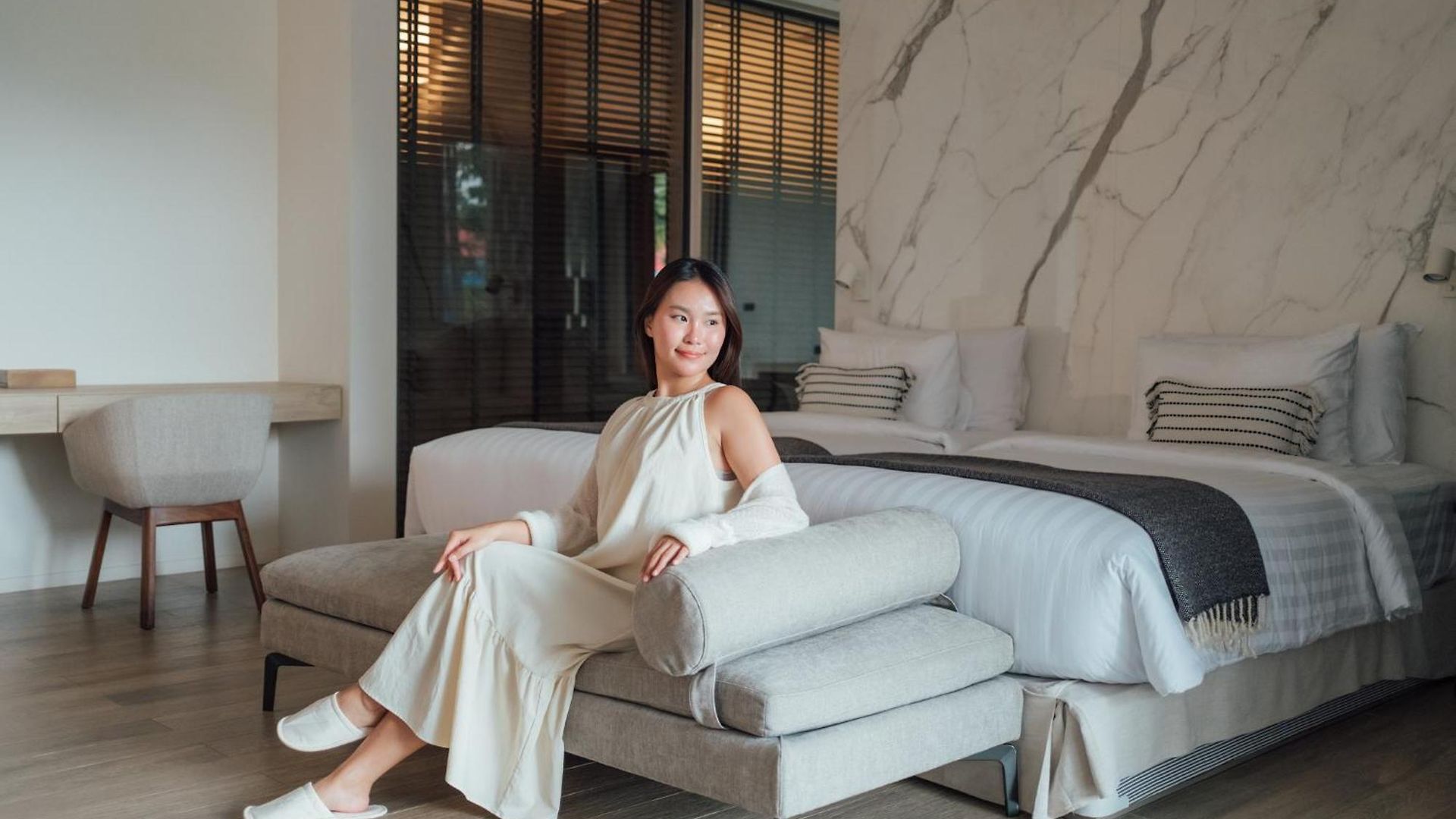 บ้านพัก De Time - The Luxury Private Pool