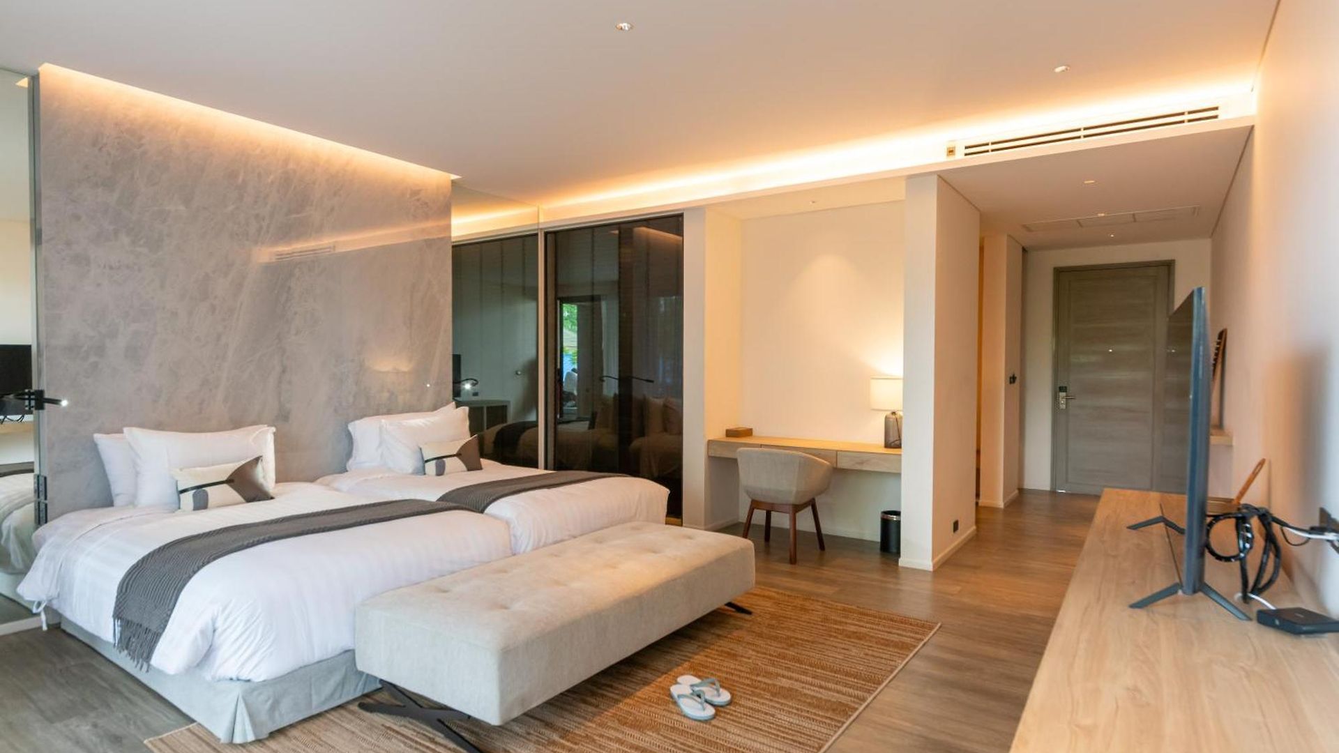 De Time - The Luxury Private Pool * Pattaya