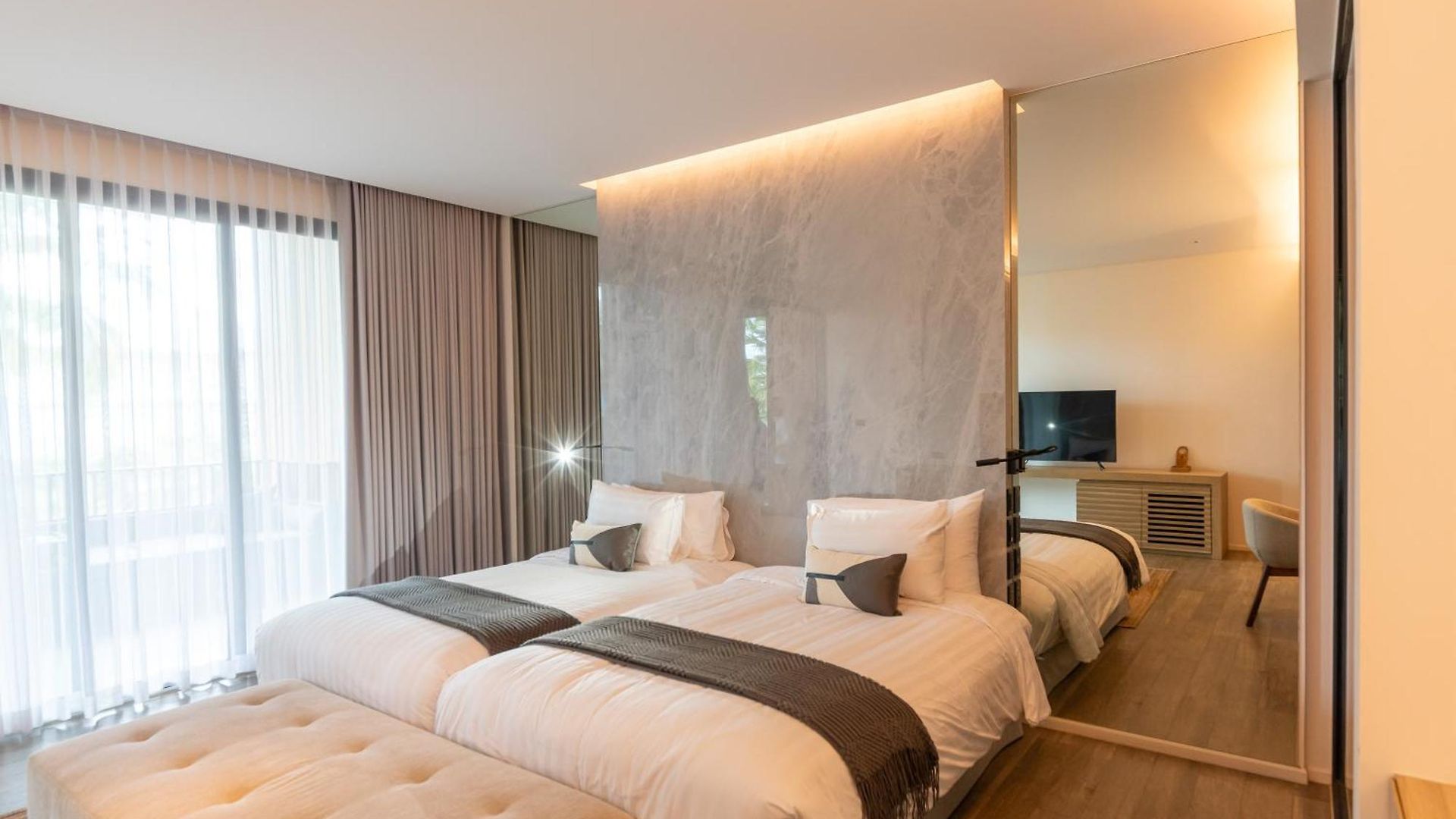 De Time - The Luxury Private Pool บ้านพัก Pattaya