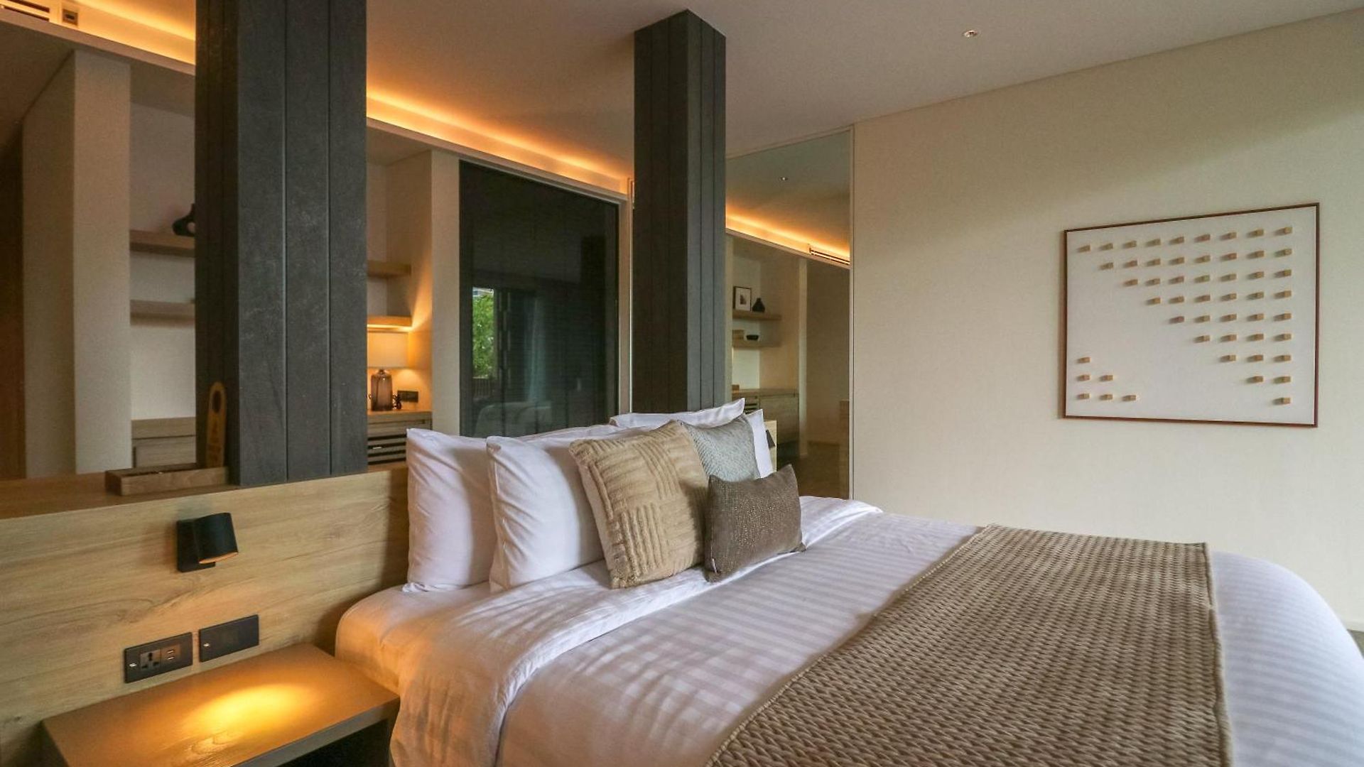 De Time - The Luxury Private Pool *