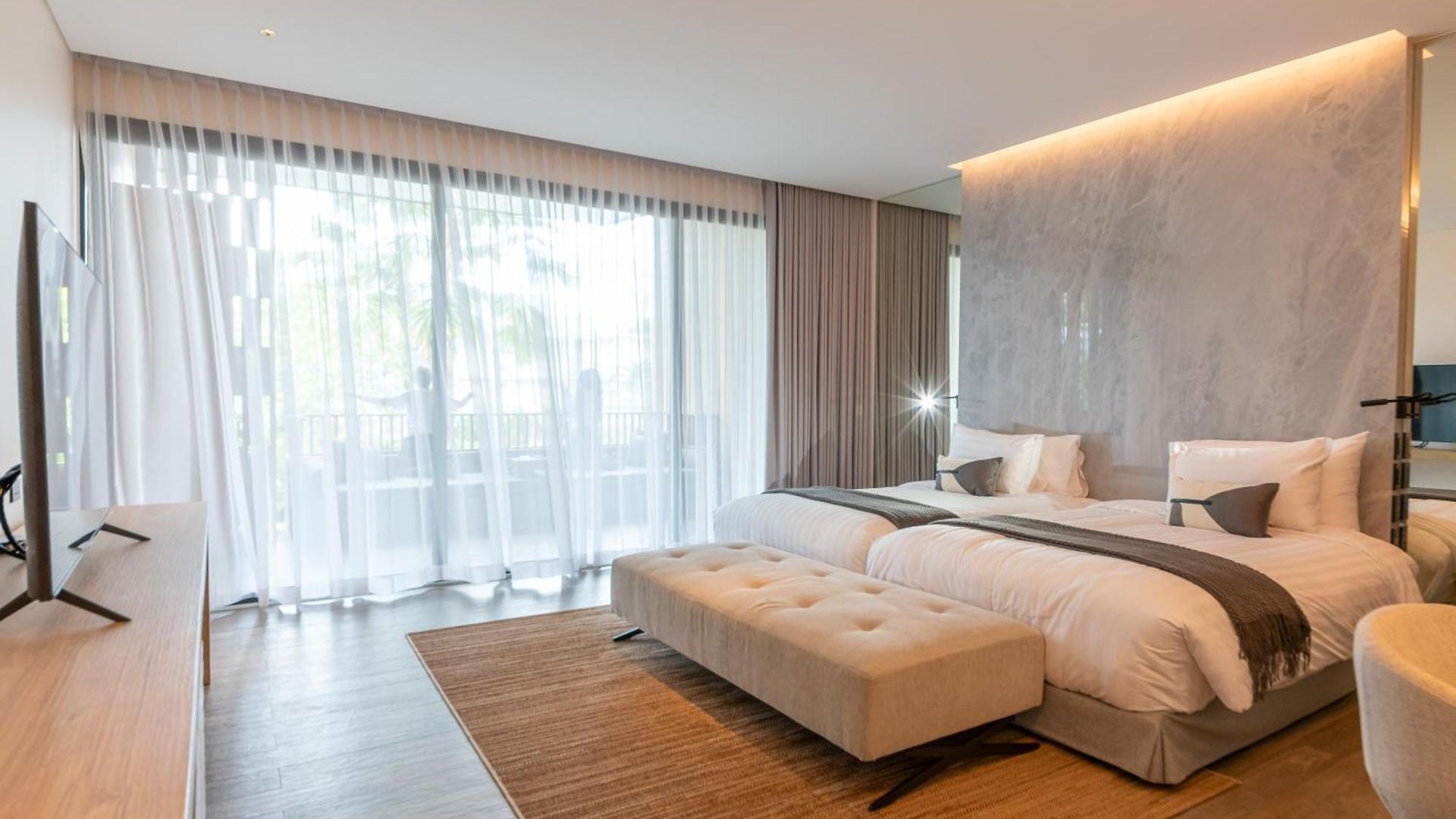 บ้านพัก De Time - The Luxury Private Pool