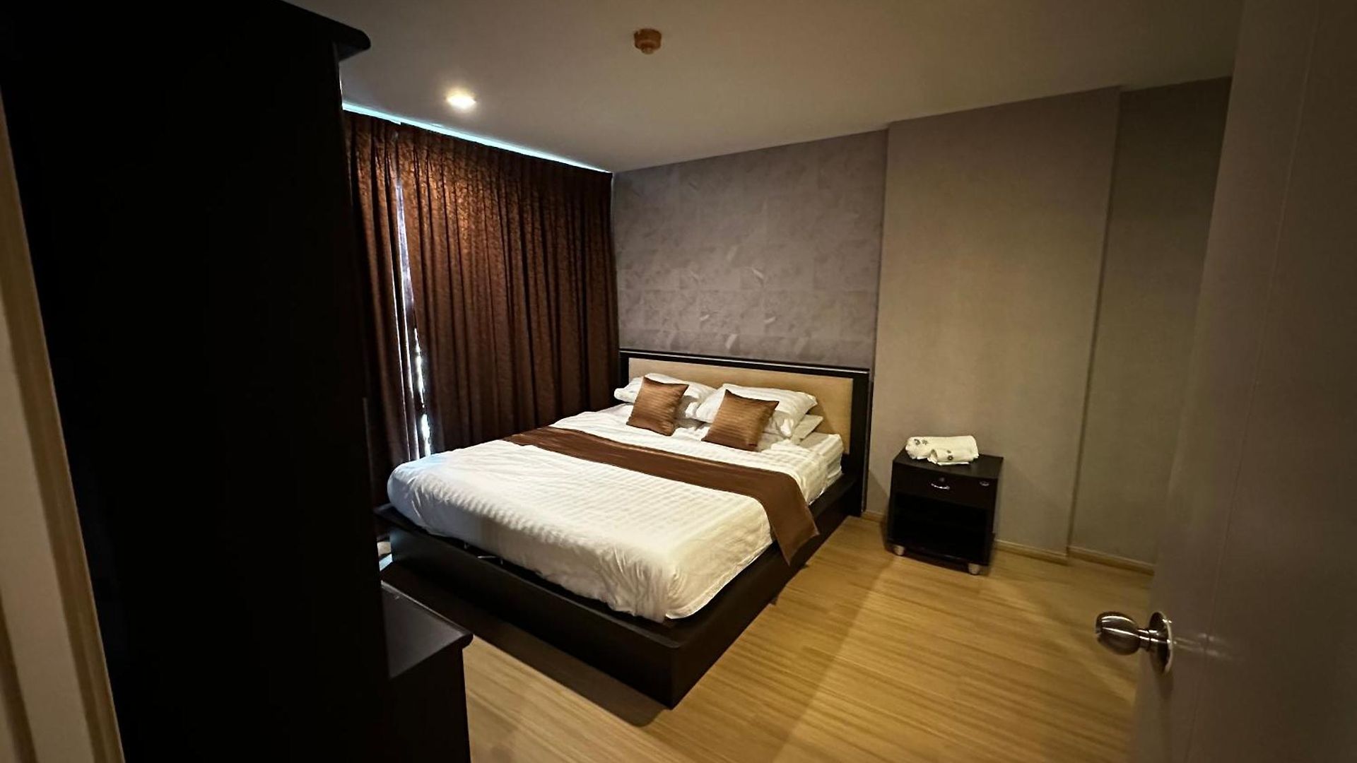 อพาร์ทเม้น The Urban Pattaya