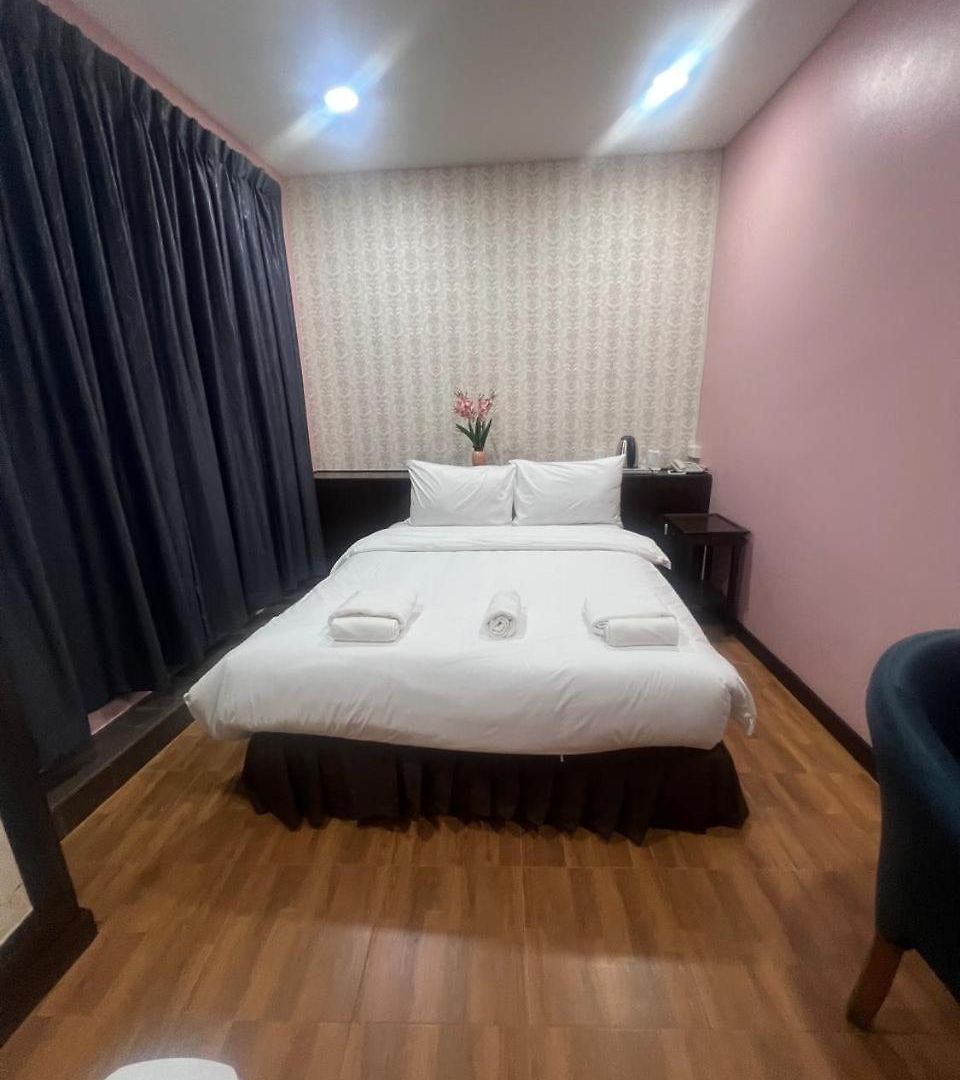 โรงแรม Nine Blue Boutique Pattaya