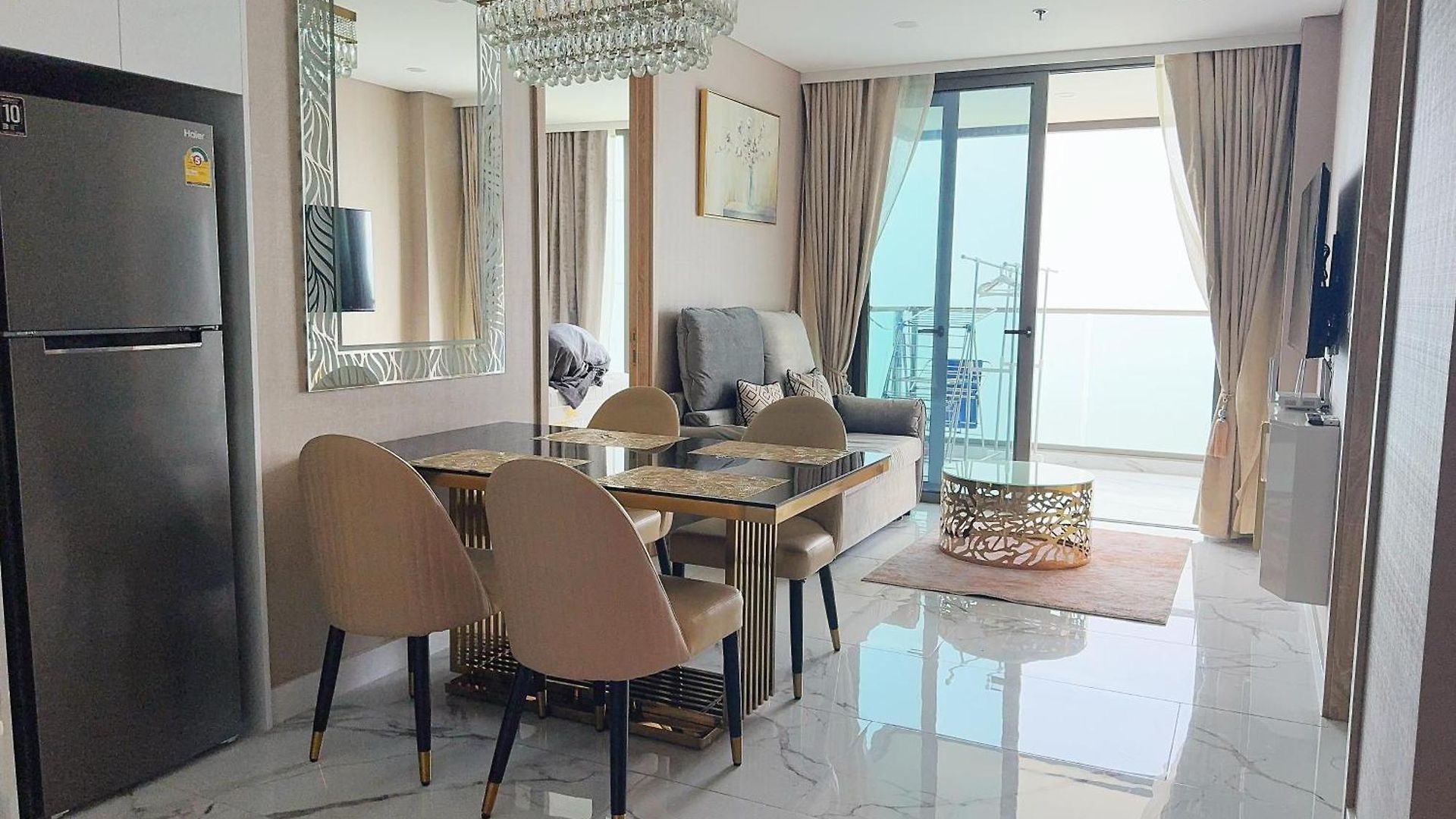 Copacabana Jomtien 寇巴 โรงแรม *