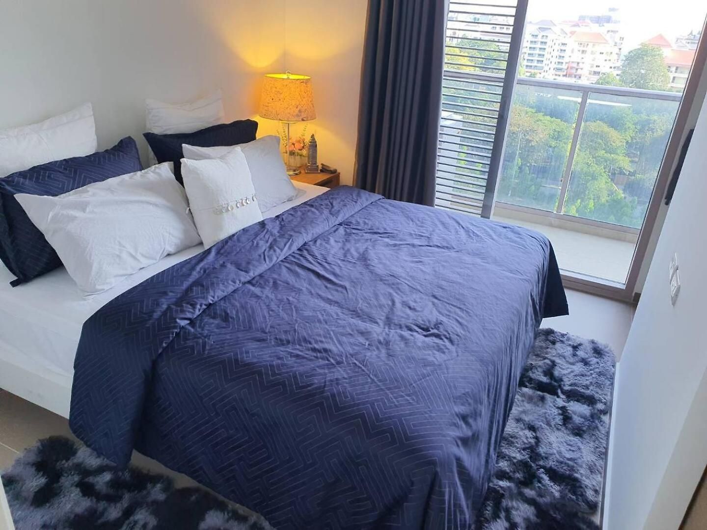 The Guestrooms *