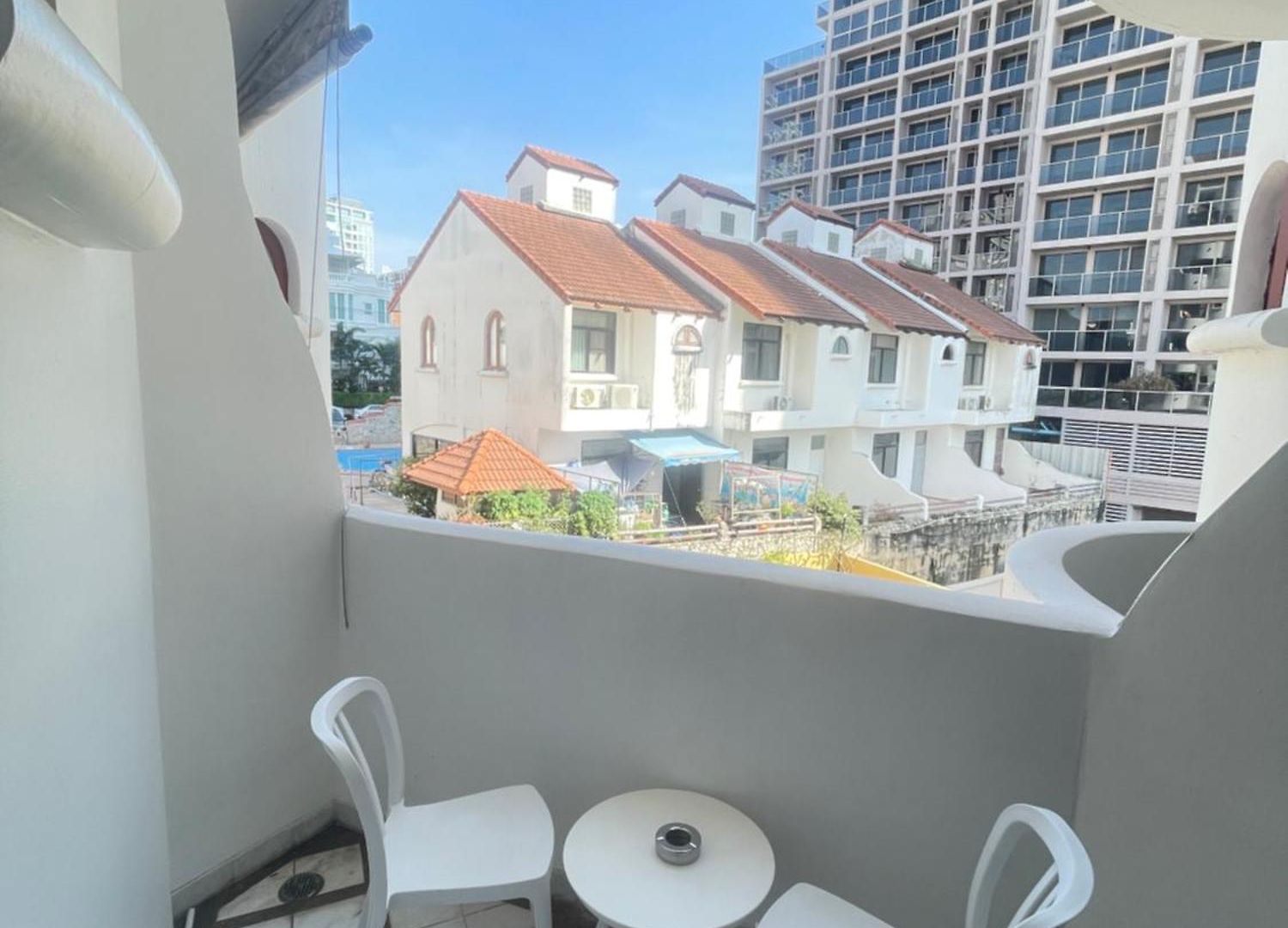 อพาร์ทเม้น 24 Sqm Near Monthly Rent