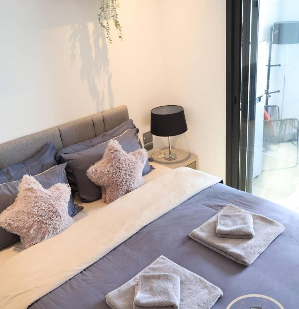 The Edge High Floor & Seaview อพาร์ทเม้น