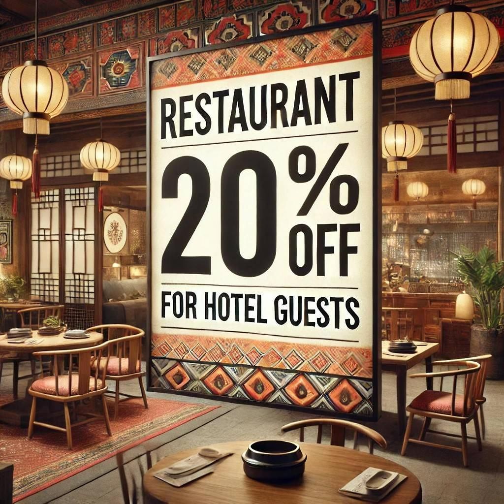 Seoul Boutique 서울부티크호텔 首尔精品酒店 *