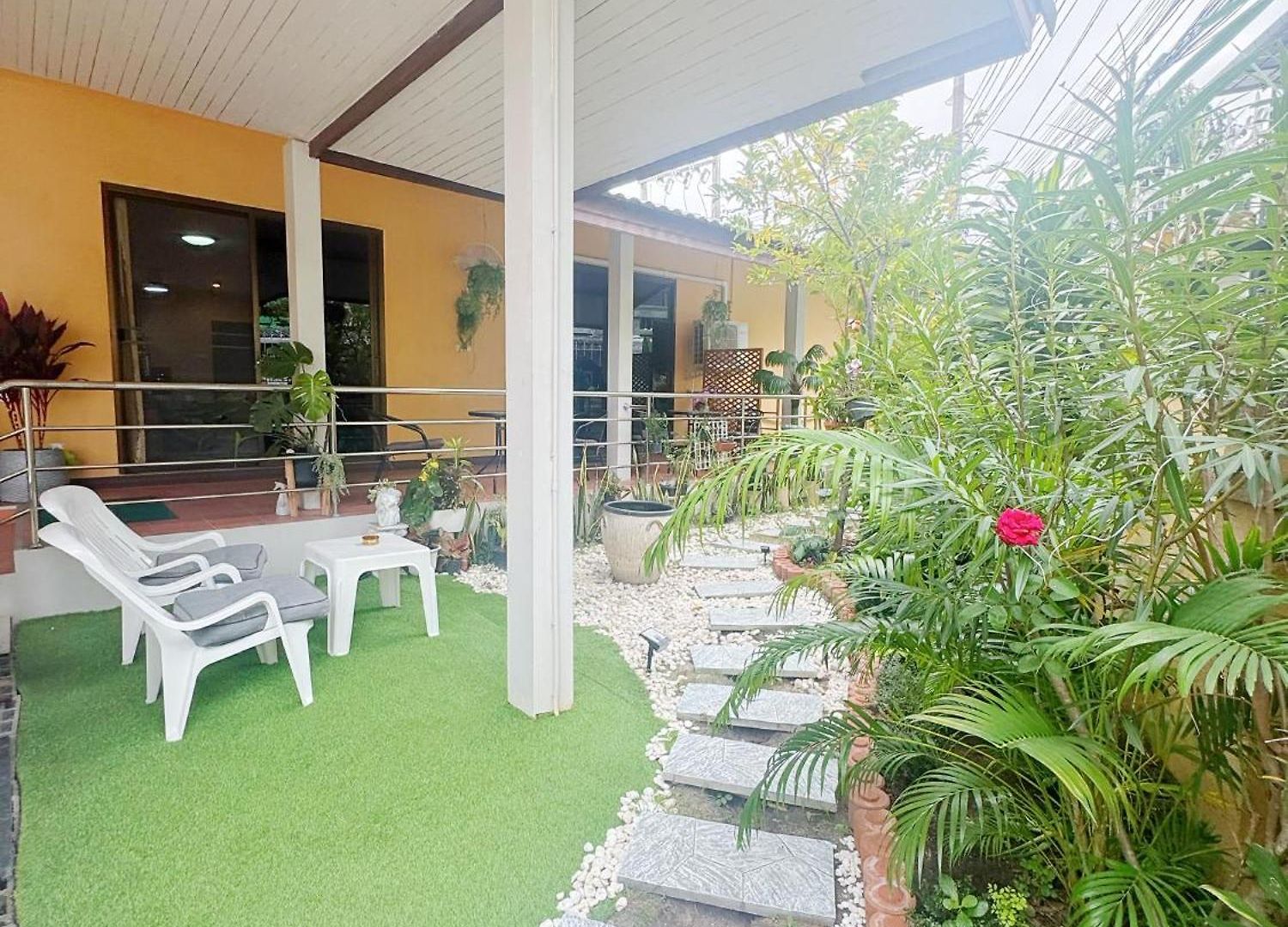 Sun And Moon House