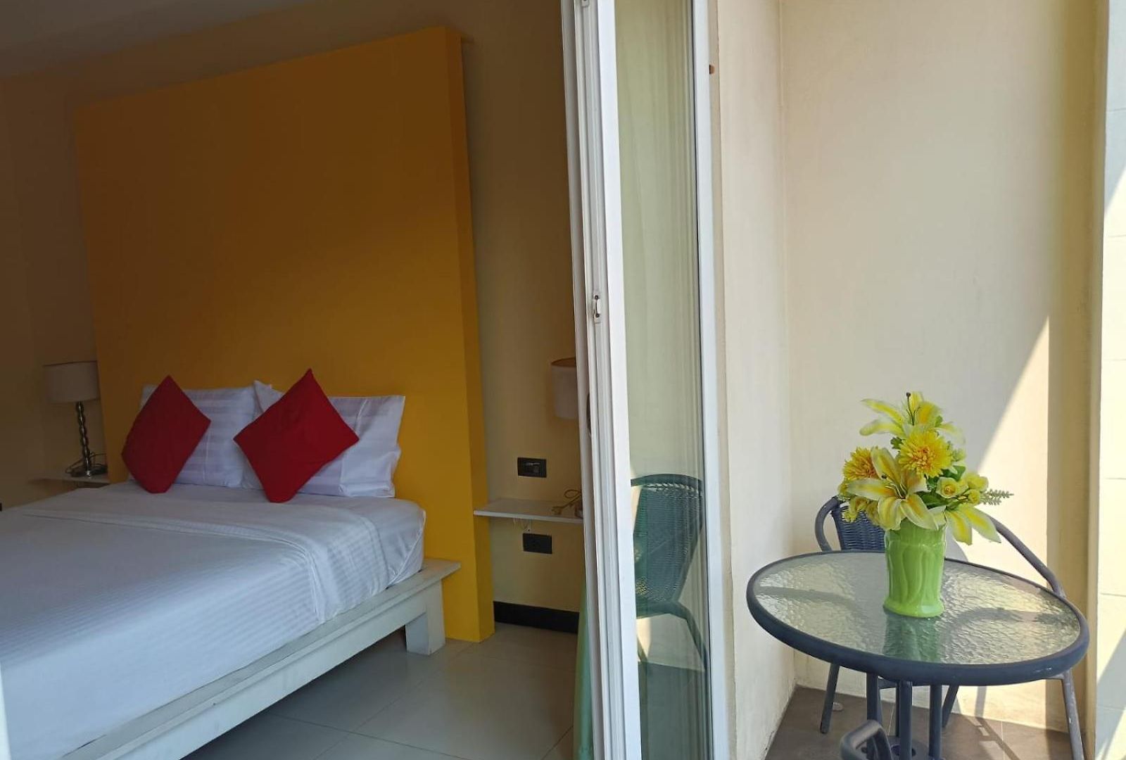 Aura โรงแรม Pattaya